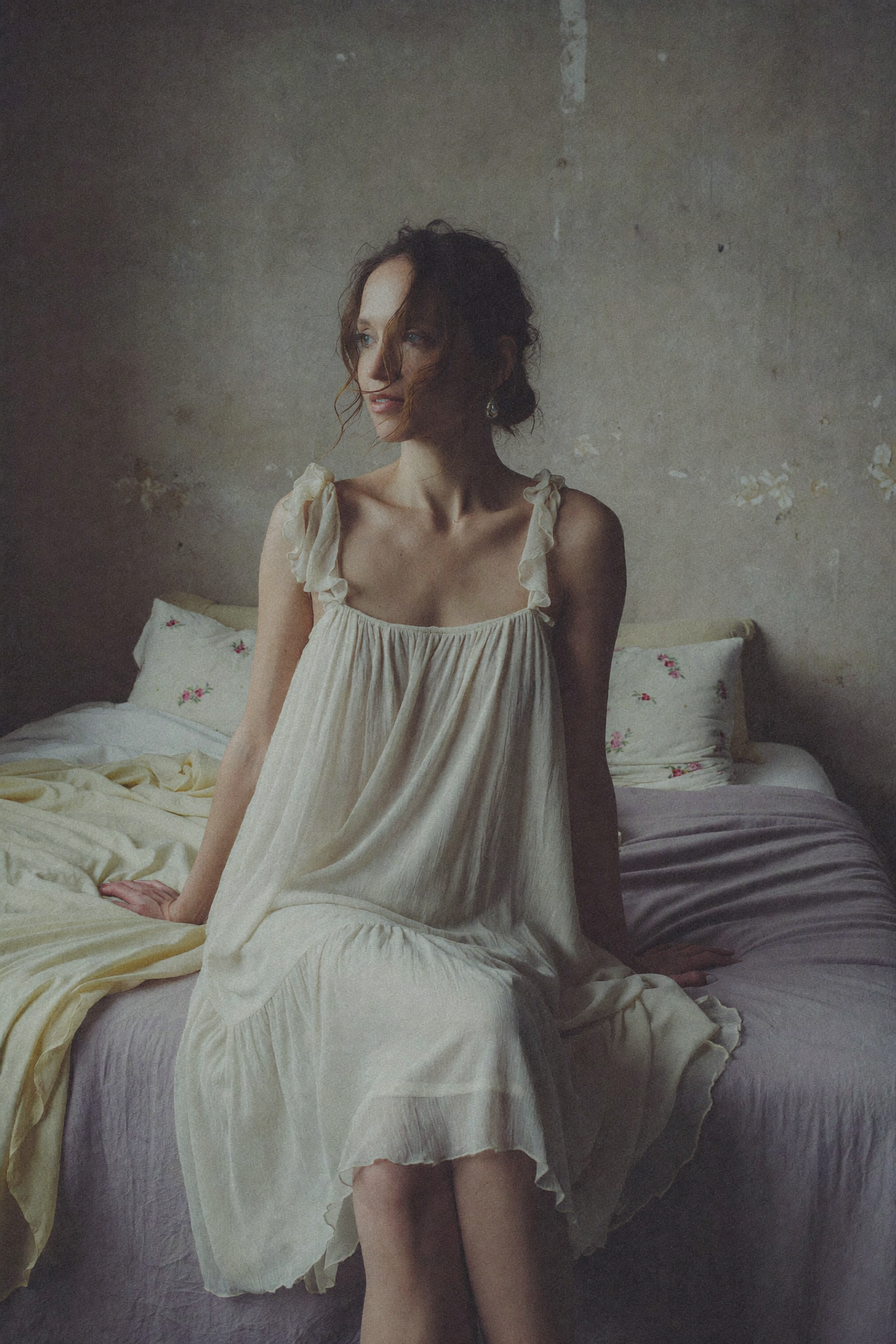 99 FACES. Yulia Yurchevskaya | Art Director & Visual Visionary