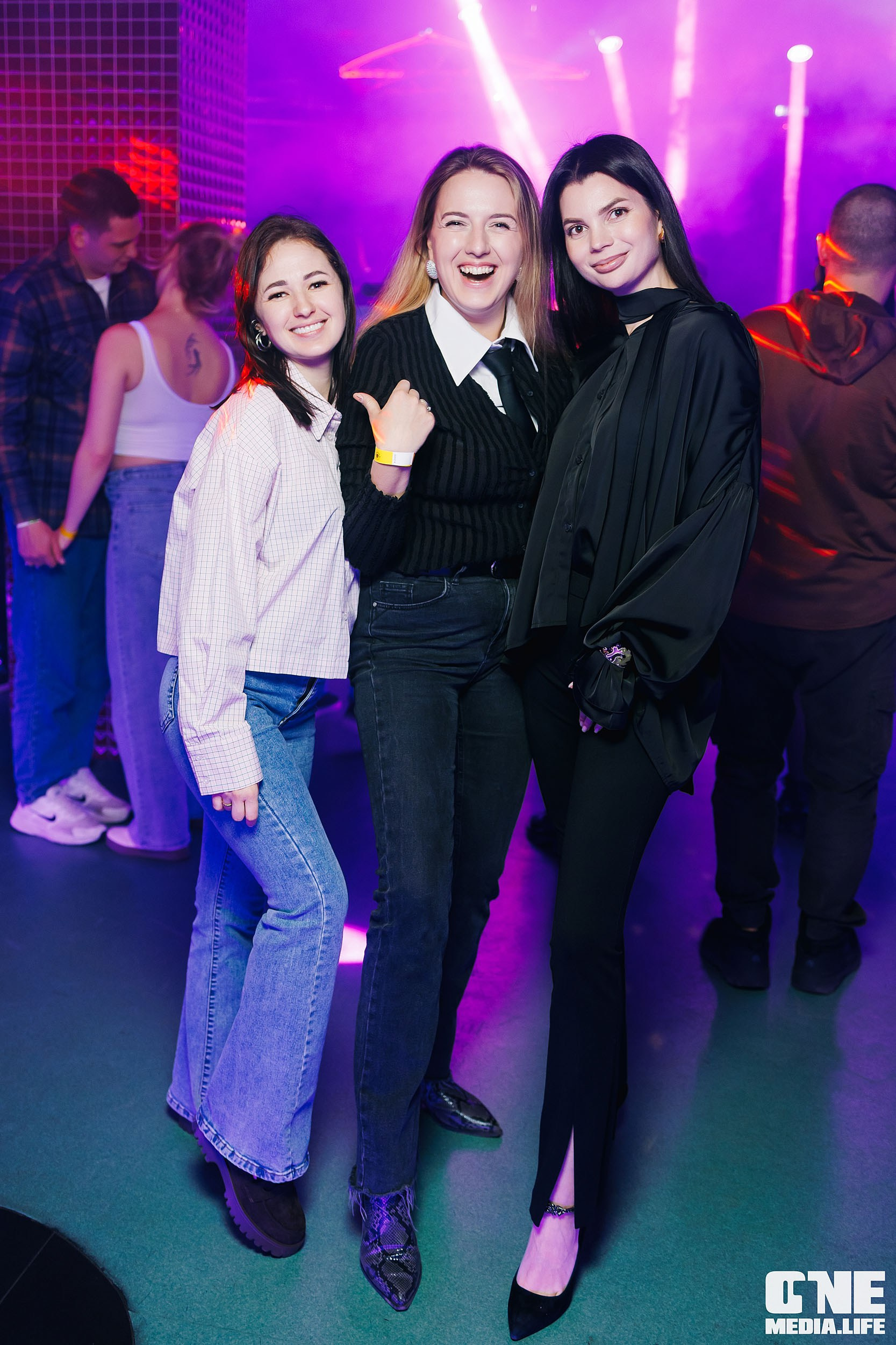 Фоторепортаж из РК Планета. One Media Life: фоторепортажи, фотоотчеты с мероприятий и заведений