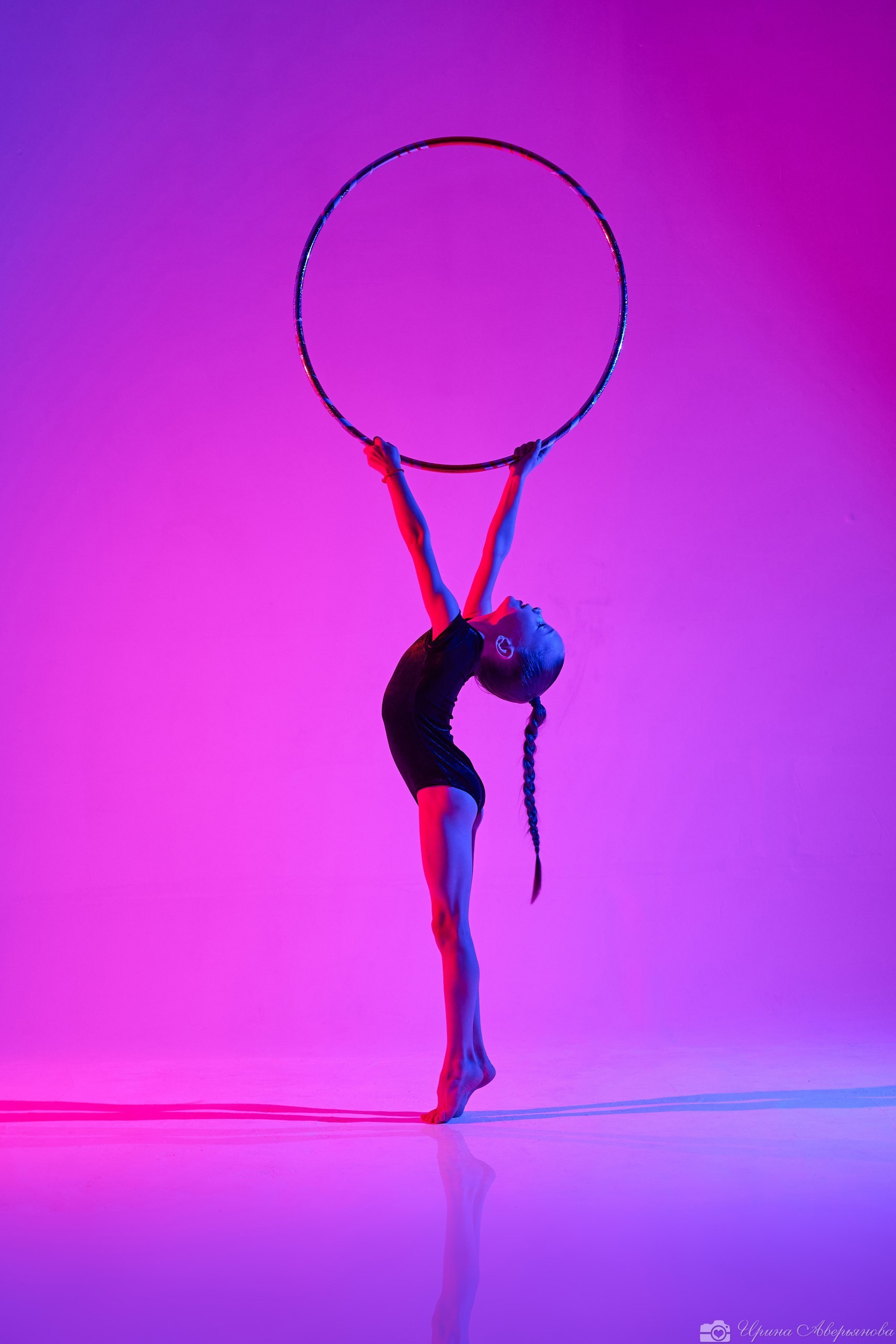 Фотограф в Ульяновске Ирина Аверьянова