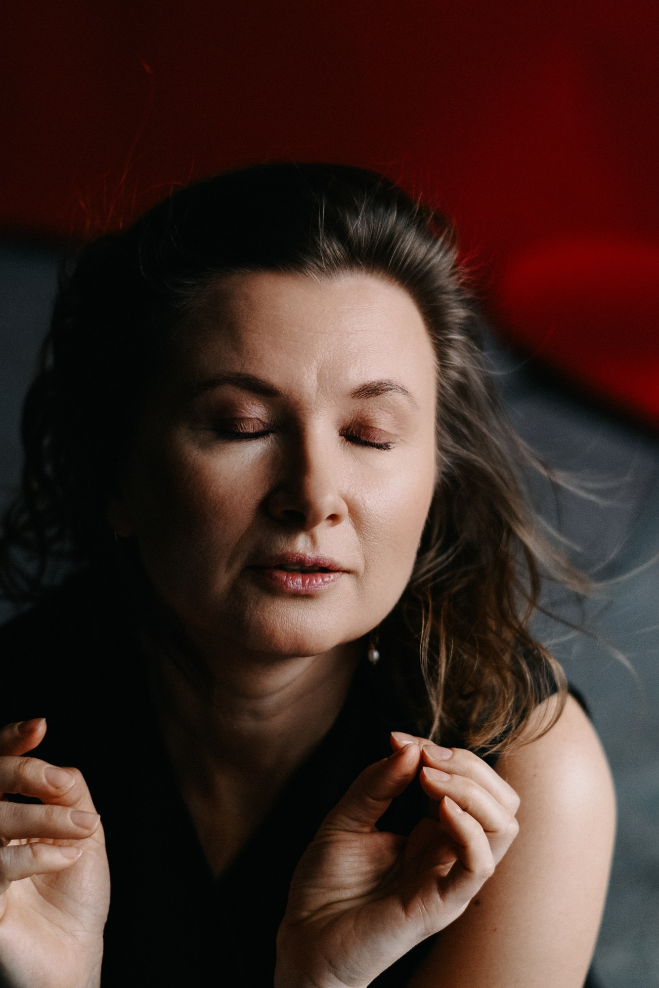 Фотопроект Женя, женский портрет в Тюмени. Портретный фотограф Тюмень Дарья Мустафина