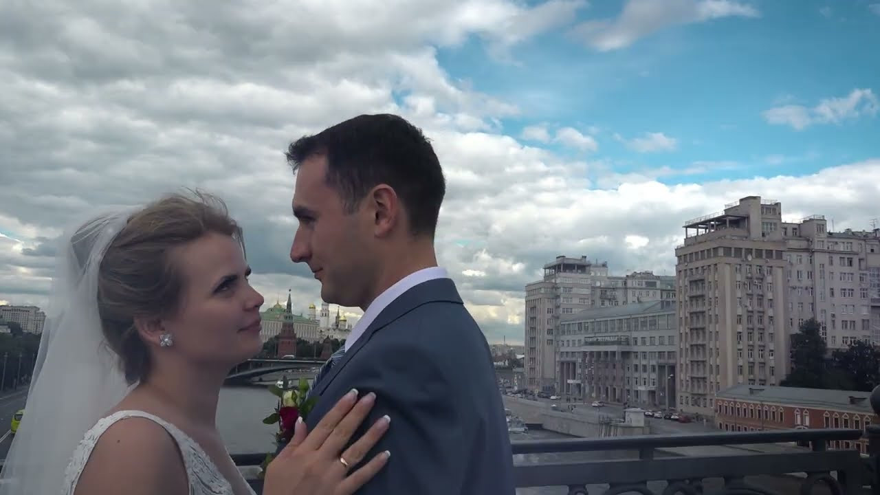 Видеоклипы. Творческая студия «Махавик». Свадебная фото и видеосъёмка в Подольске