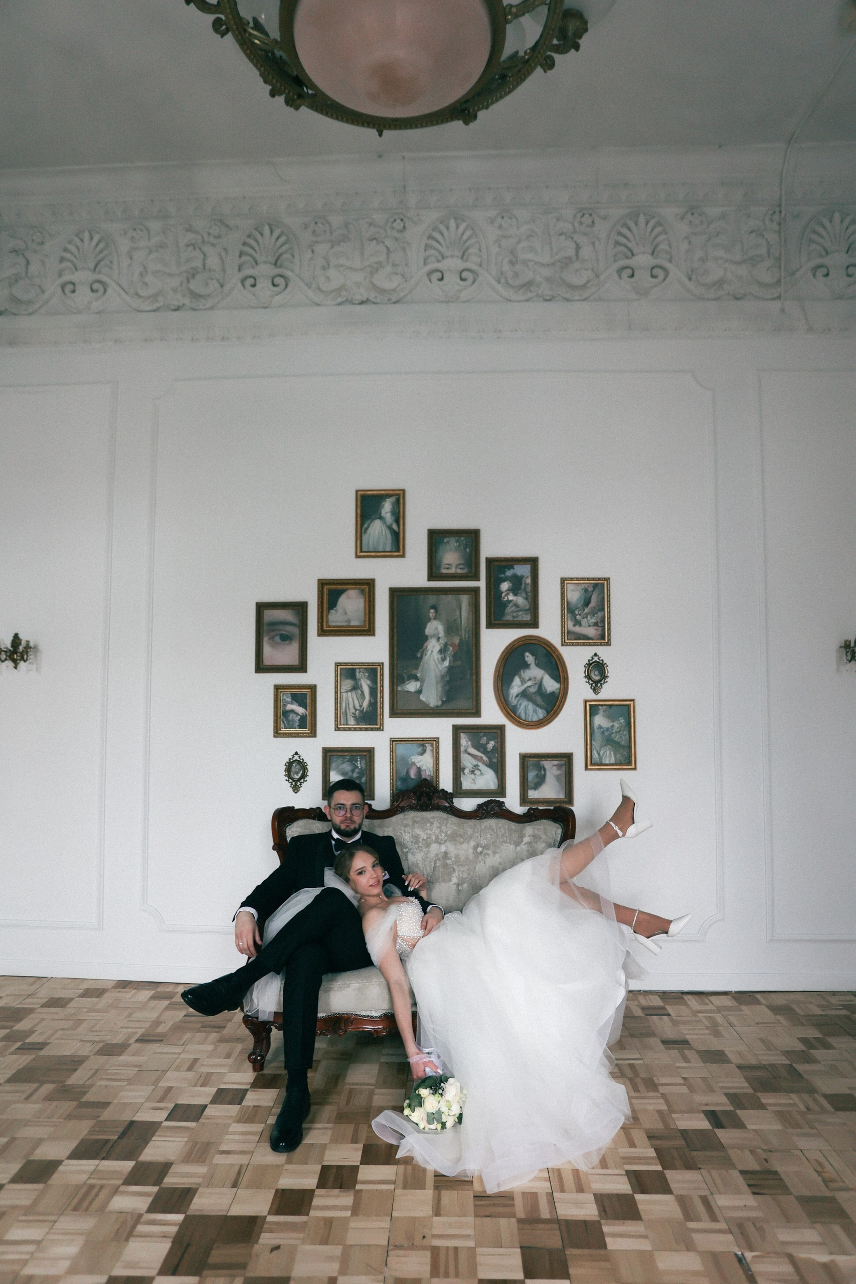 Локации для съемок в Москве. Фотограф НатаФото (Наталья Яковенко) Дмитров Москва Питер