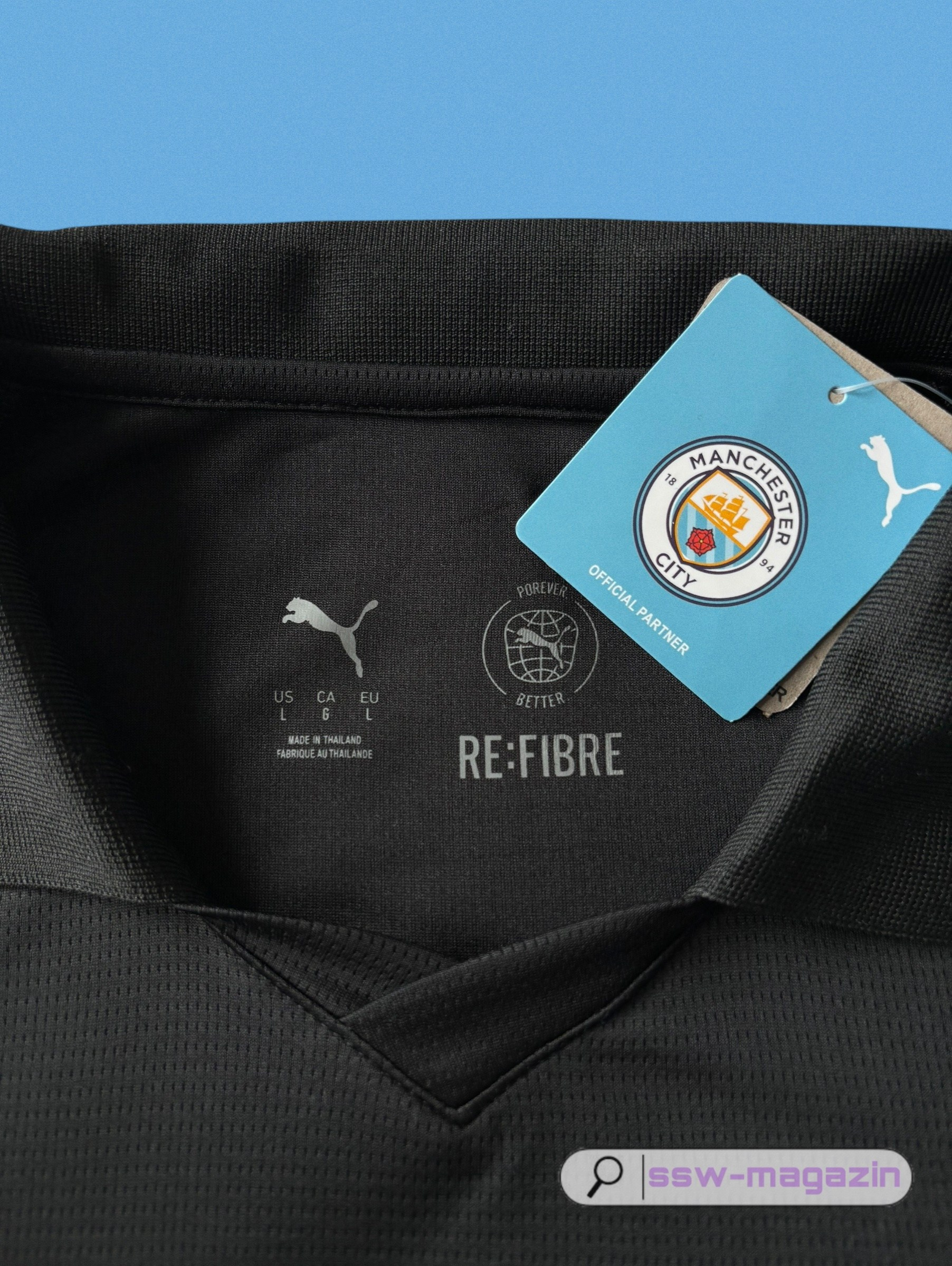 Джерси Manchester City 2025-2026 выездная купить. Футбольный магазин — ssw_magazin