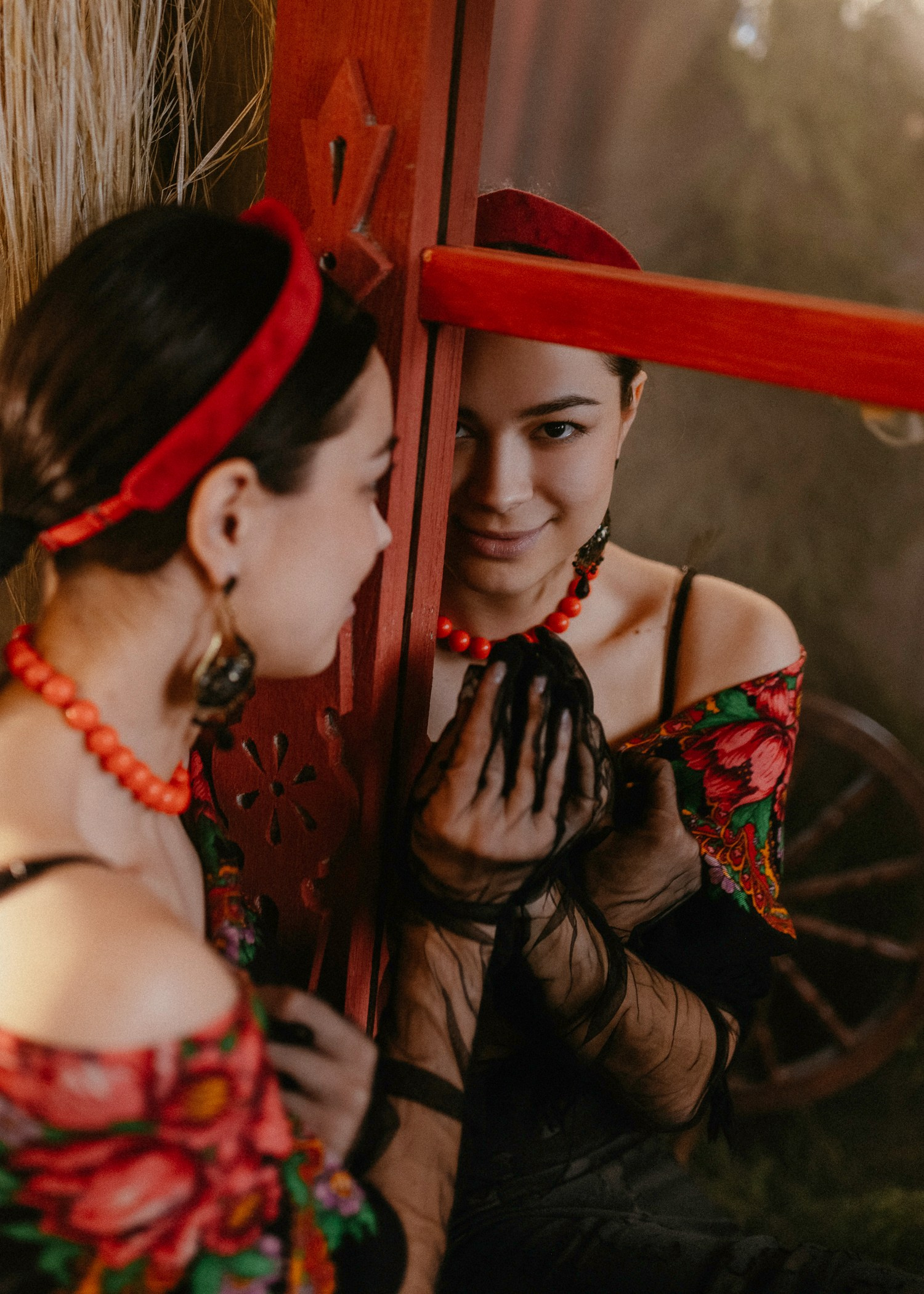 Фотостудия «Зачарованный Сад» в 20 минутах от центра Екатеринбурга