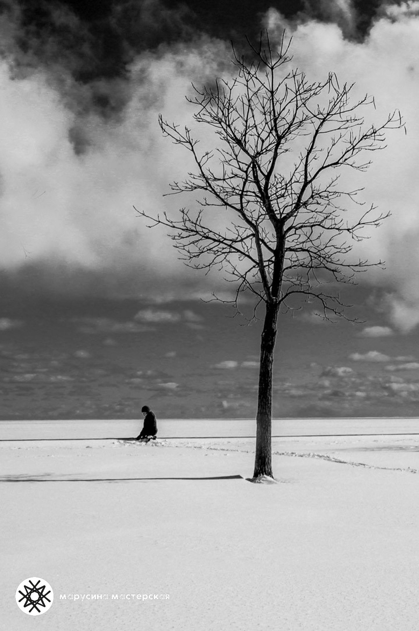 Авторская работа в рамках практикума по композиции