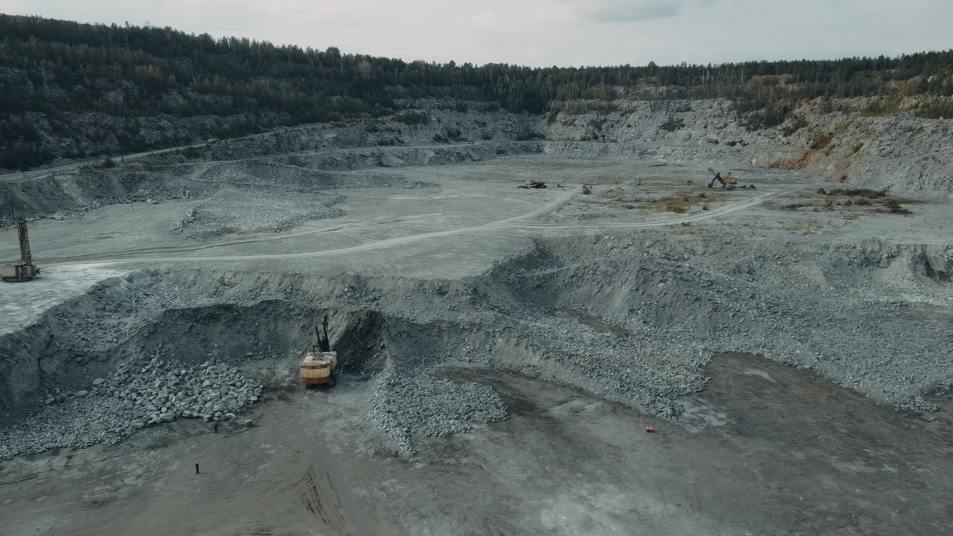 Промышленные объекты. Главная