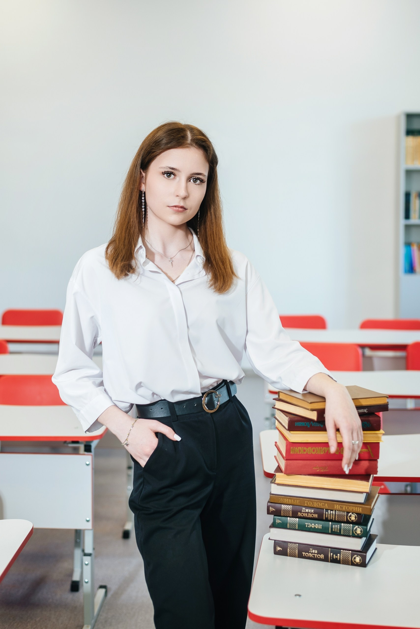 Рекомендации по одежде для старших классов. Выпускные альбомы. Южноуральск