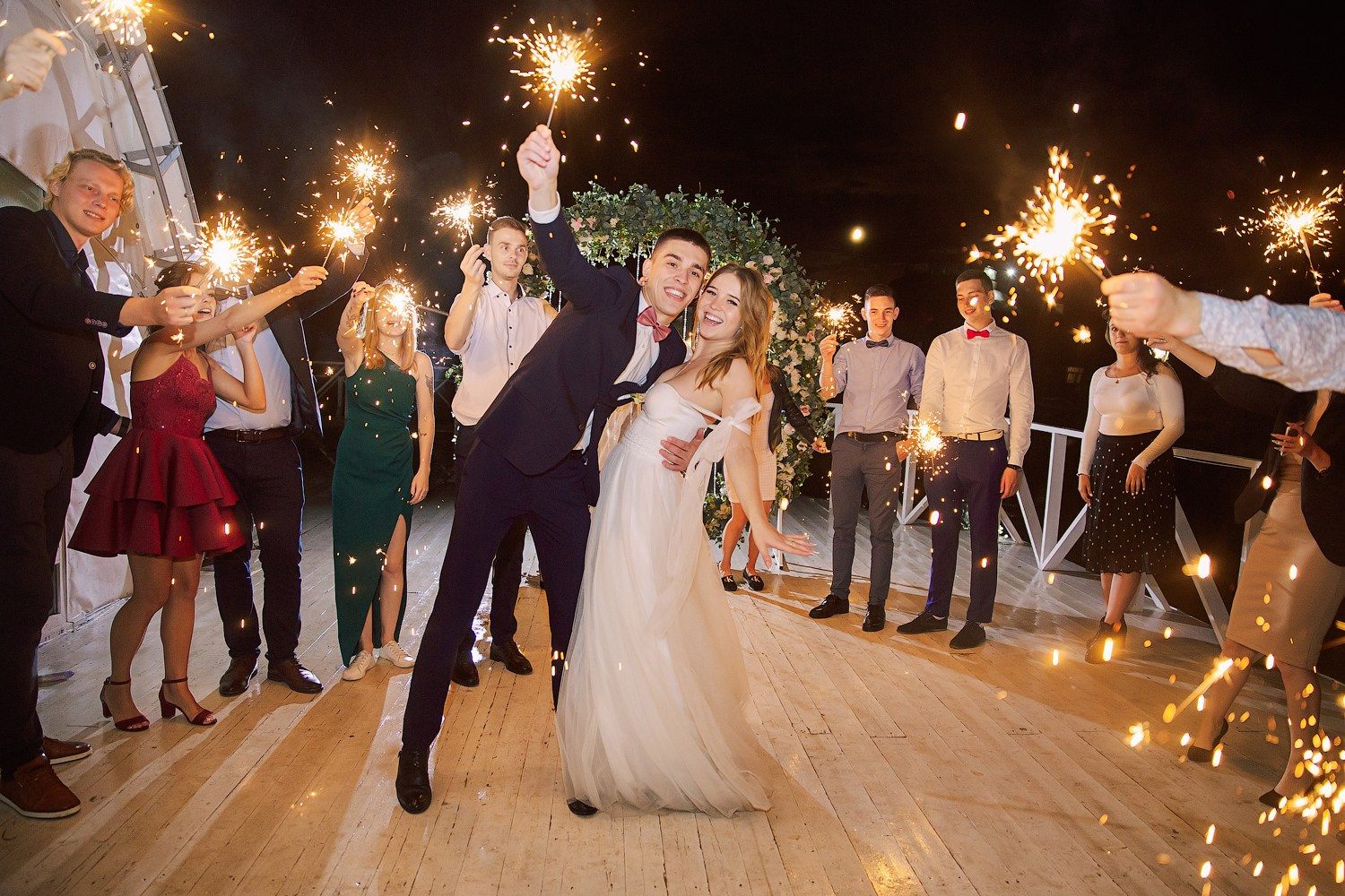 Фотограф Чикина. Подрядчики и друзья сети свадебных площадок House for wedding