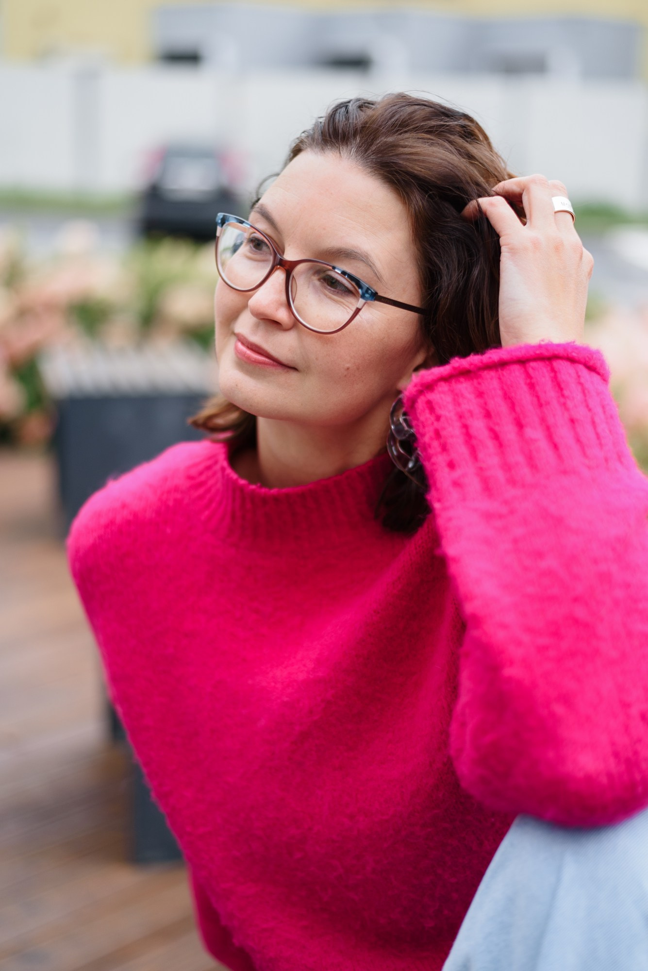 Фотосессия в Европейском районе Тюмени | Фотограф Дарья Мустафина. Портретный фотограф Тюмень Дарья Мустафина