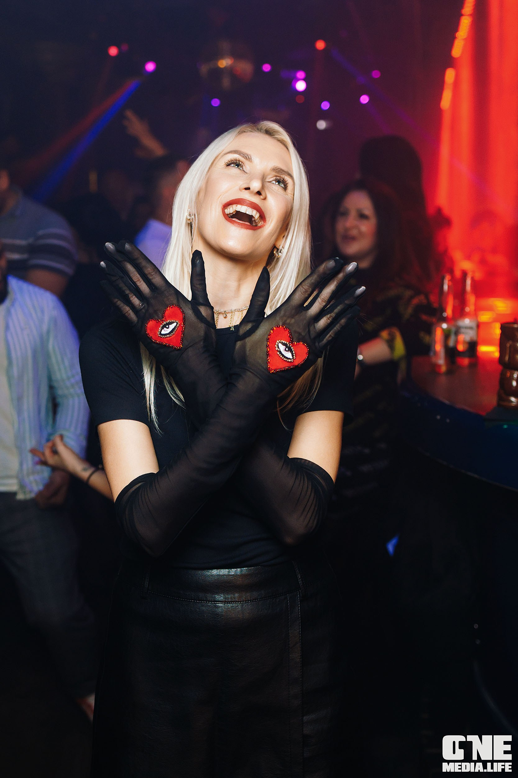 Фоторепортаж из Пиано бара. One Media Life: фоторепортажи, фотоотчеты с мероприятий и заведений