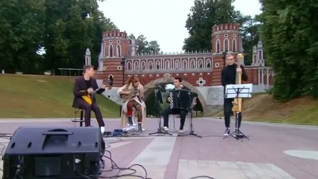 Сирин Край — ансамбль авторской музыки в Москве | ансамбль народных инструментов в Москве