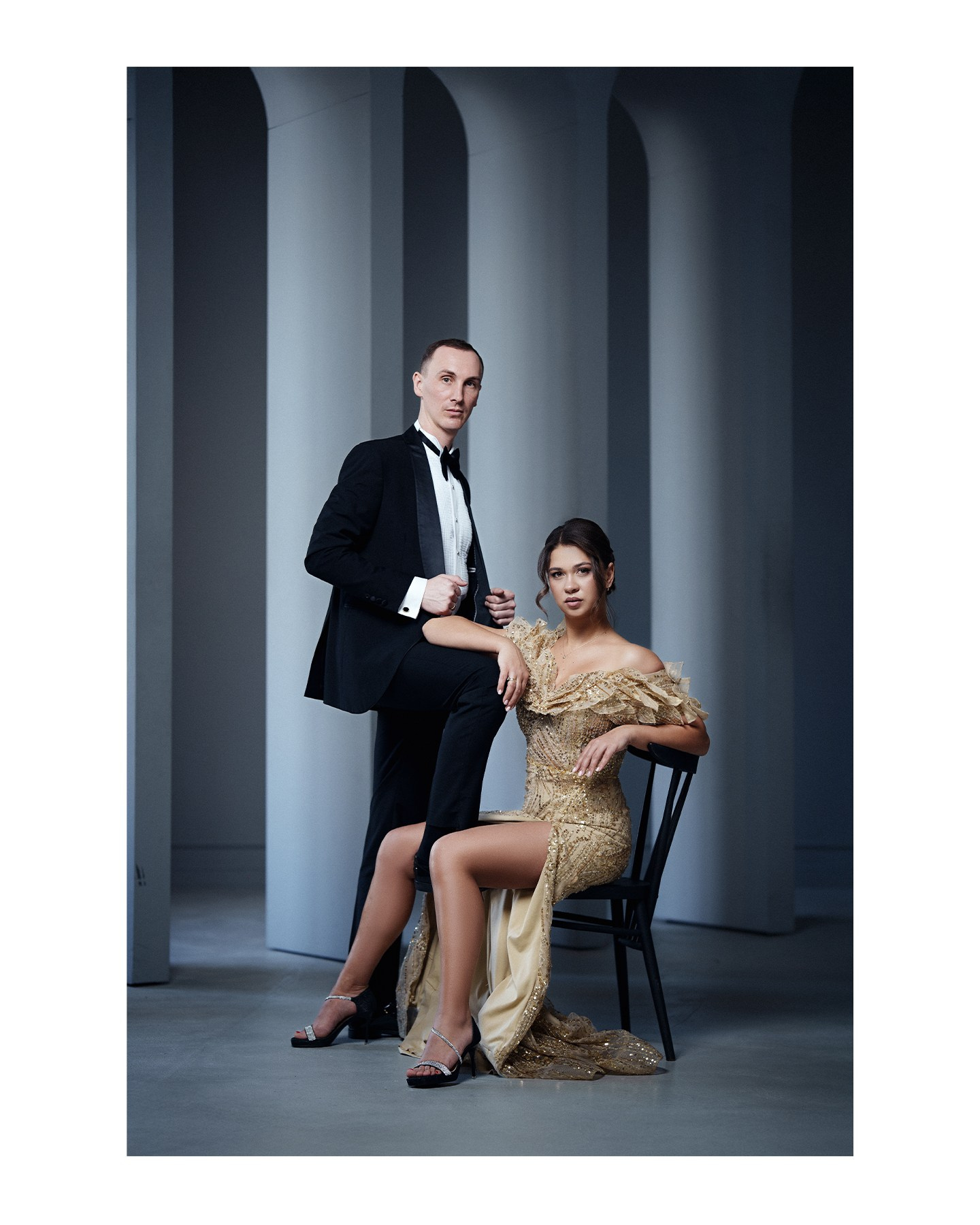 Семейная фотосессия на годовщину свадьбы в Краснодаре