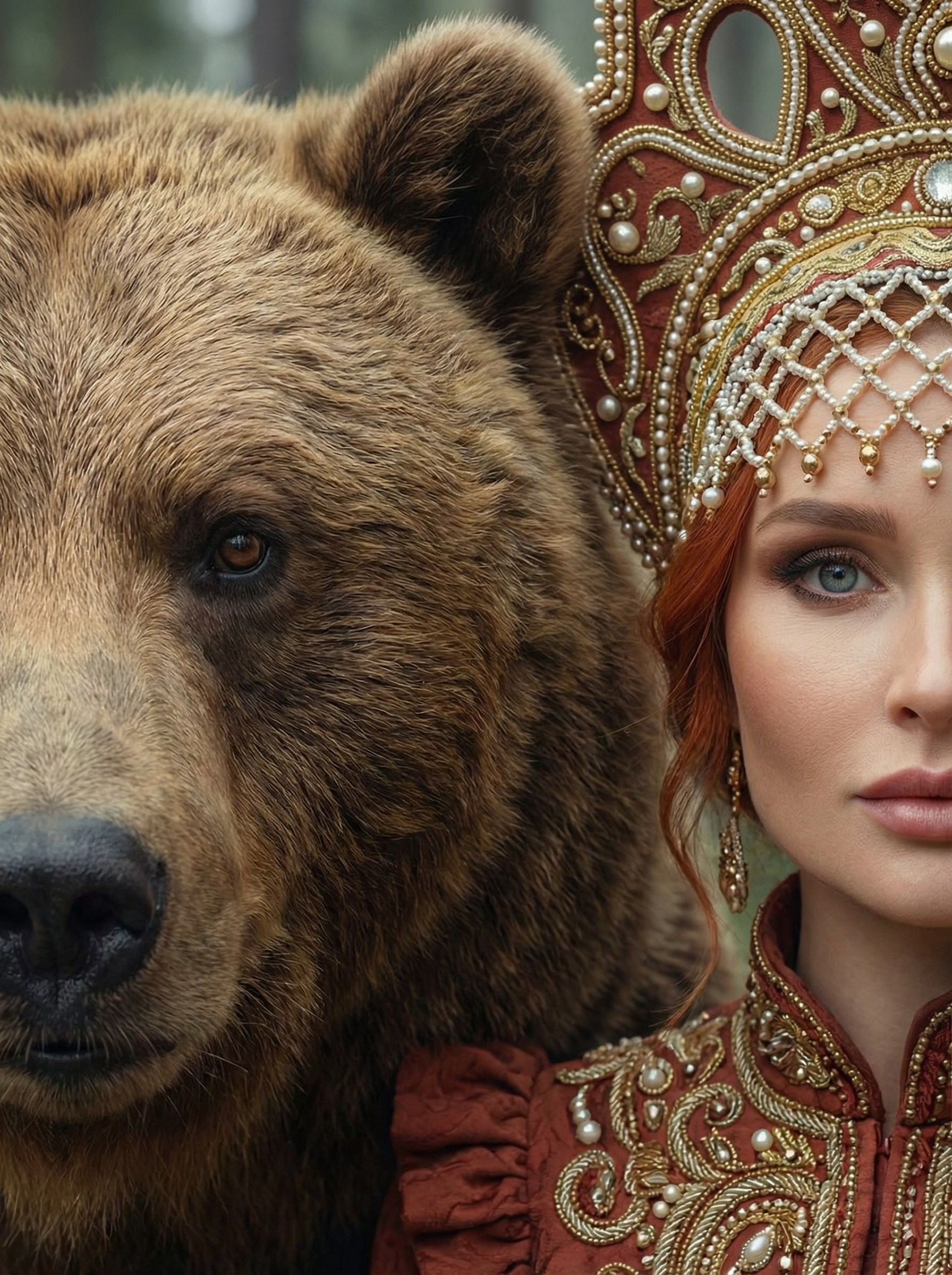 «FIN» Русская Царица. Шаблоны и дизайны выпускных альбомов и фотокниг