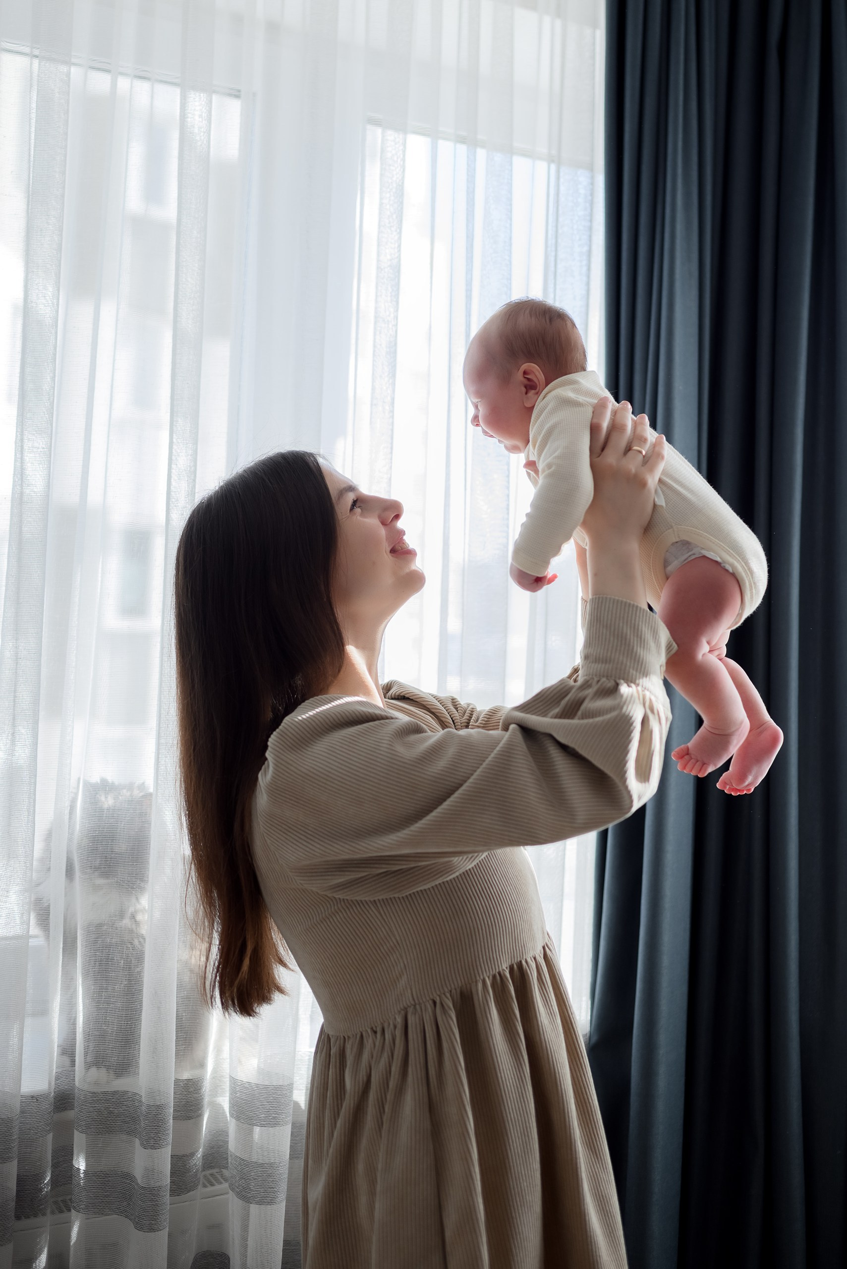 Фотосессия новорожденных Natural Simple. Семейный фотограф и фотограф новорожденных г. Солигорск Галина Демчук