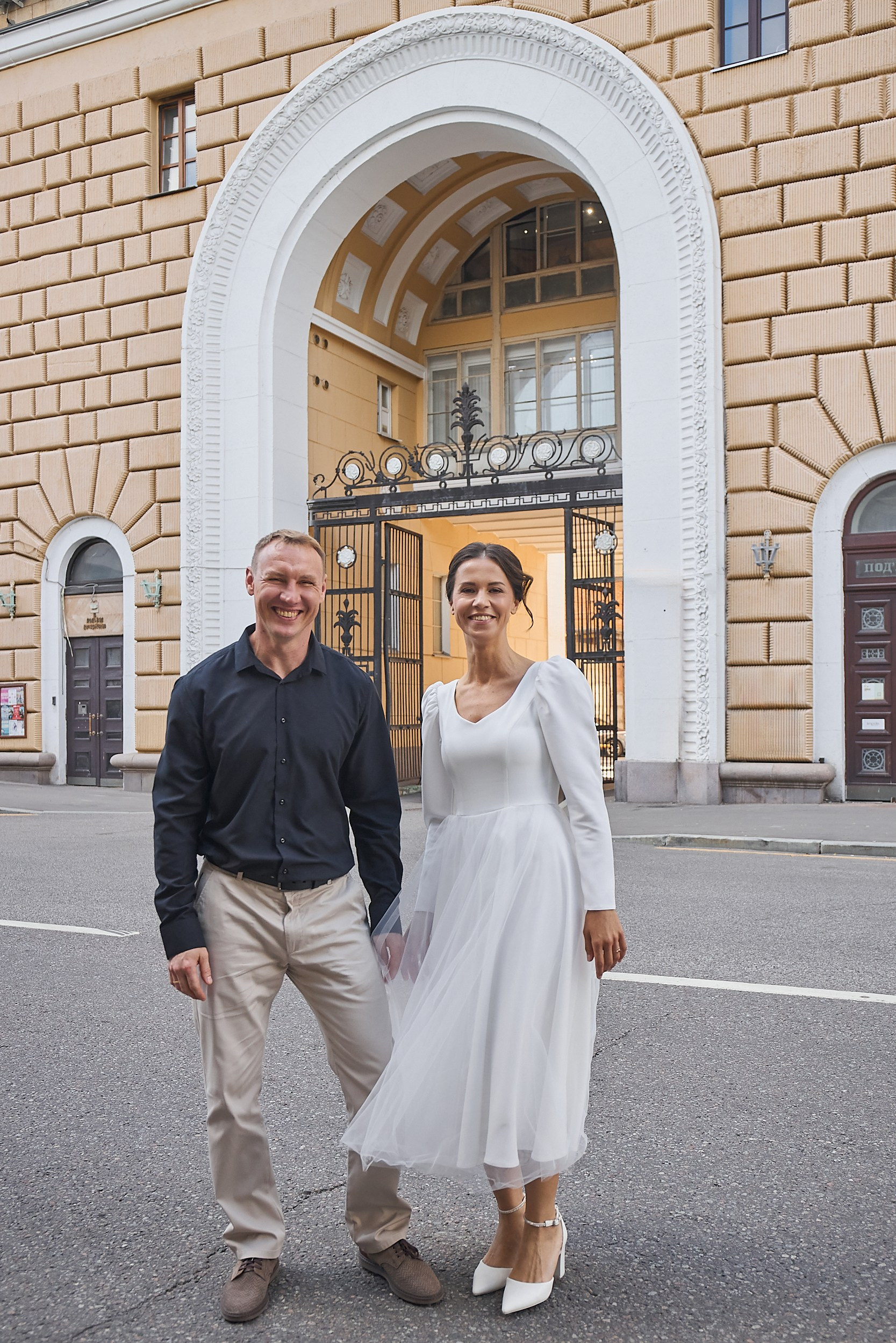 Свадебный фотограф Москва