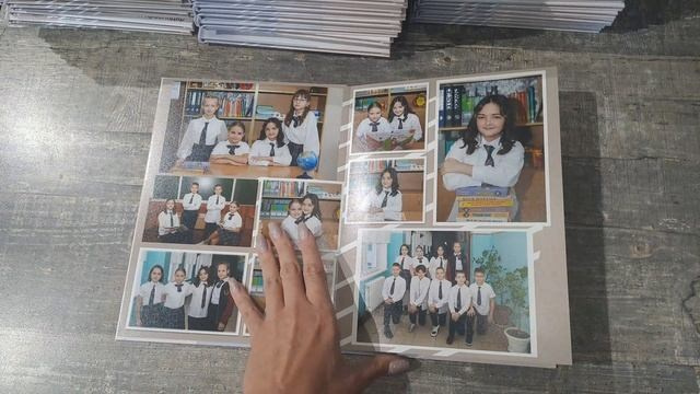 Выпускные альбомы. Детский фотограф Светлана Попова