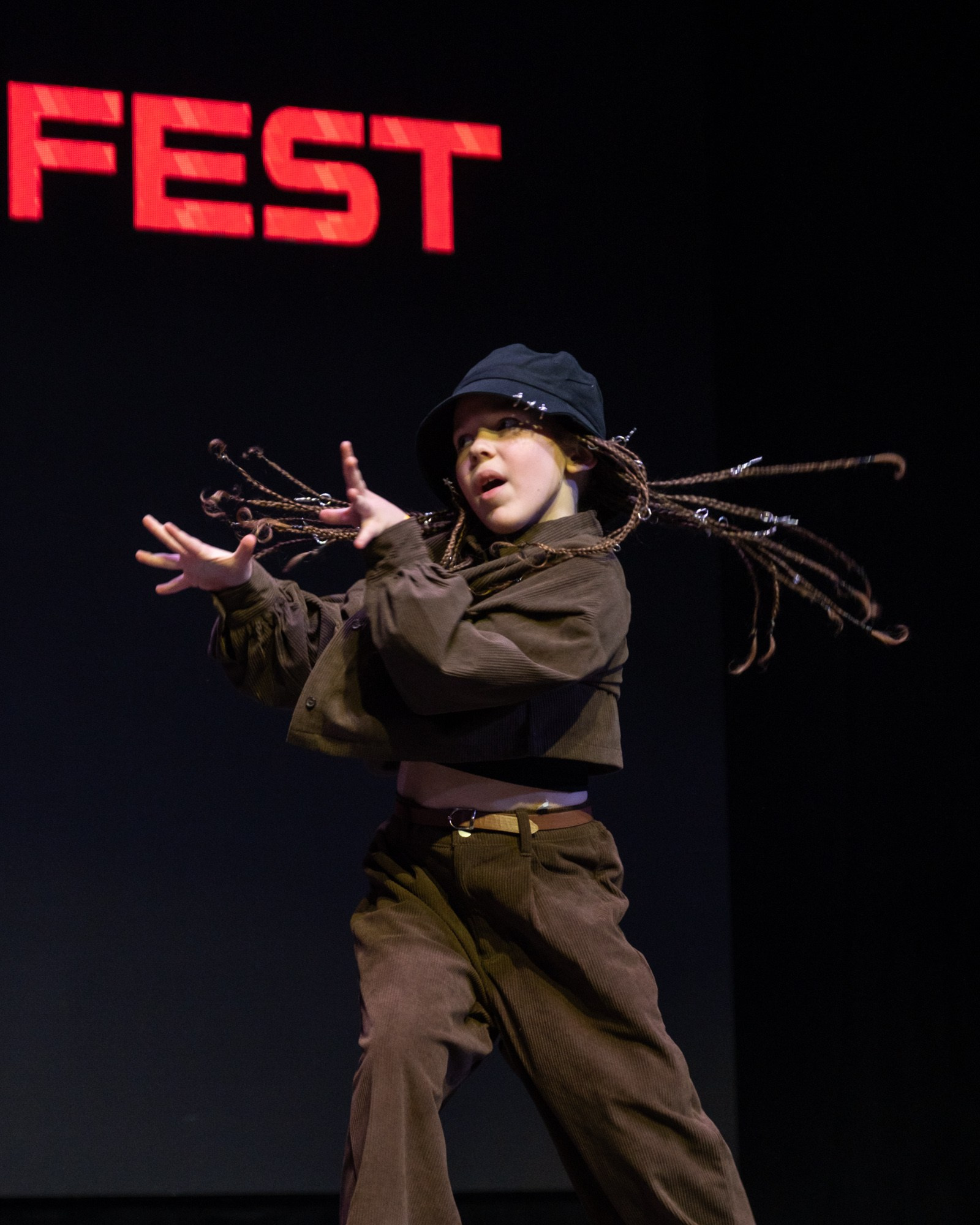 Pulse Dance Fest Autumn 2025. Репортажный фотограф в Казани Павел Серпокрылов