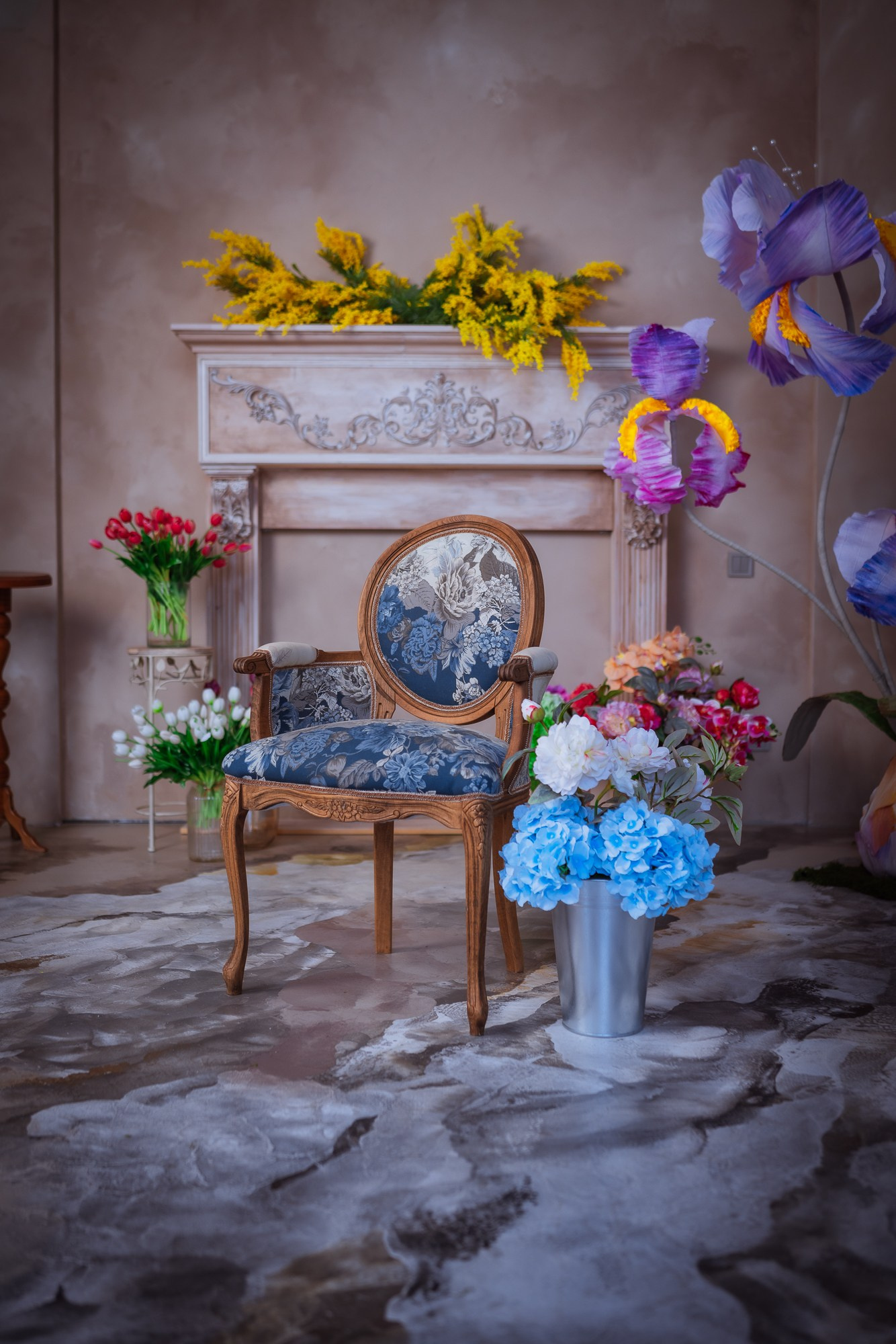 Фотостудия интерьерная в Туле — Давинчи |Davinci