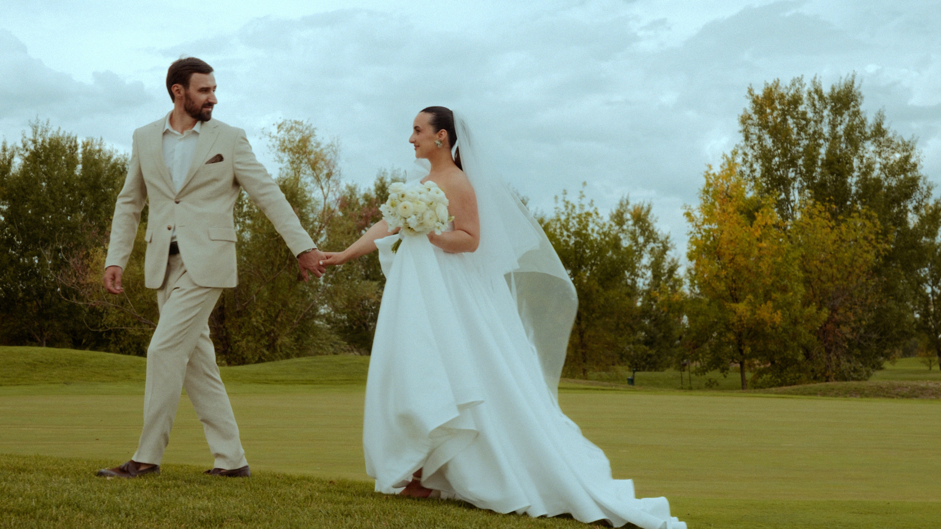 Видеограф Антон Чайный. Свадебные ромкомы с пасхалками