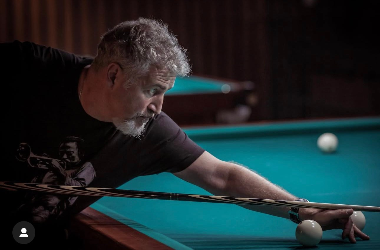 Валерия Смирнова — спортсмен и тренер по русскому бильярду в Москве