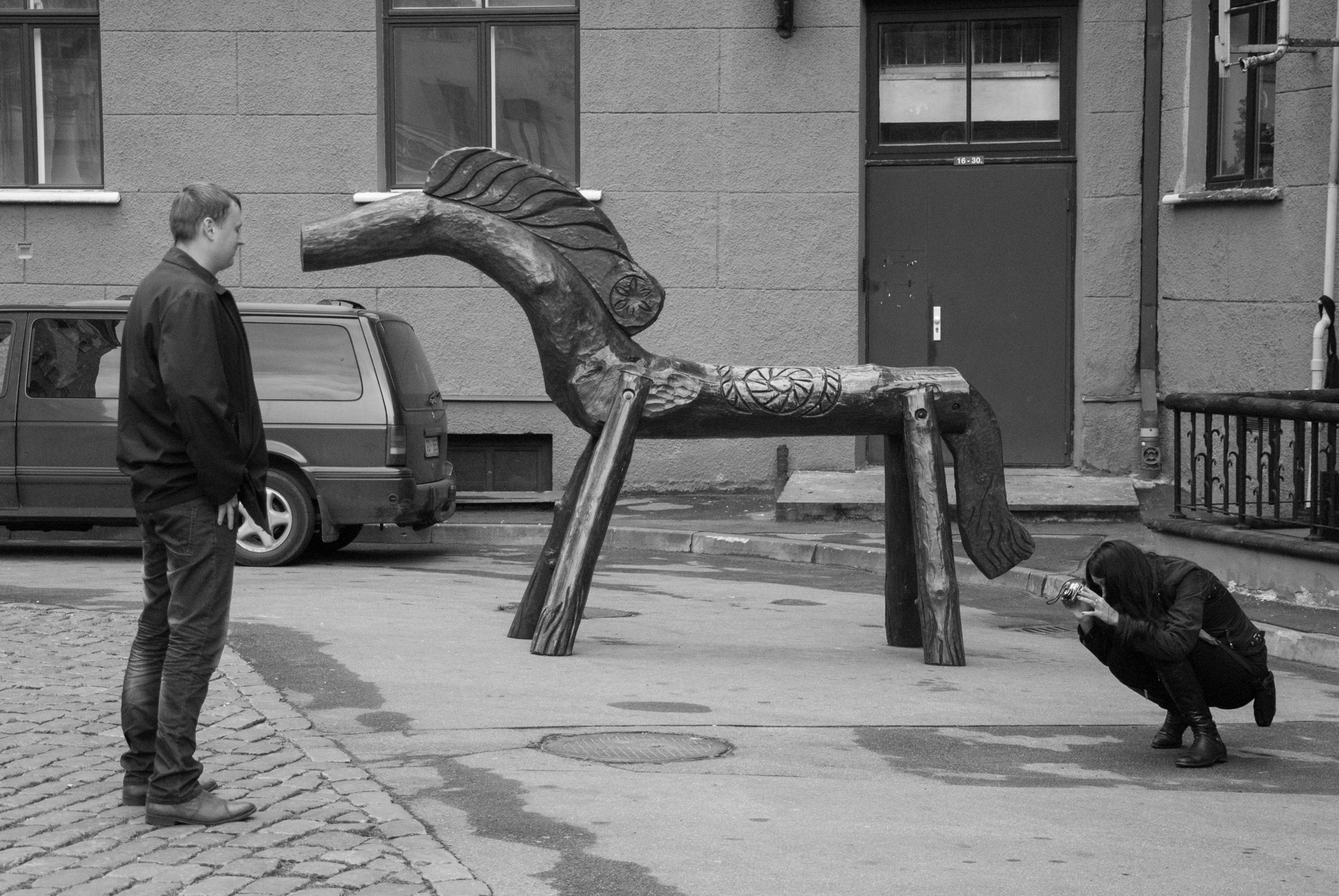 Worldwide Photo Walk | Riga, Latvia. Shanti Alex Art