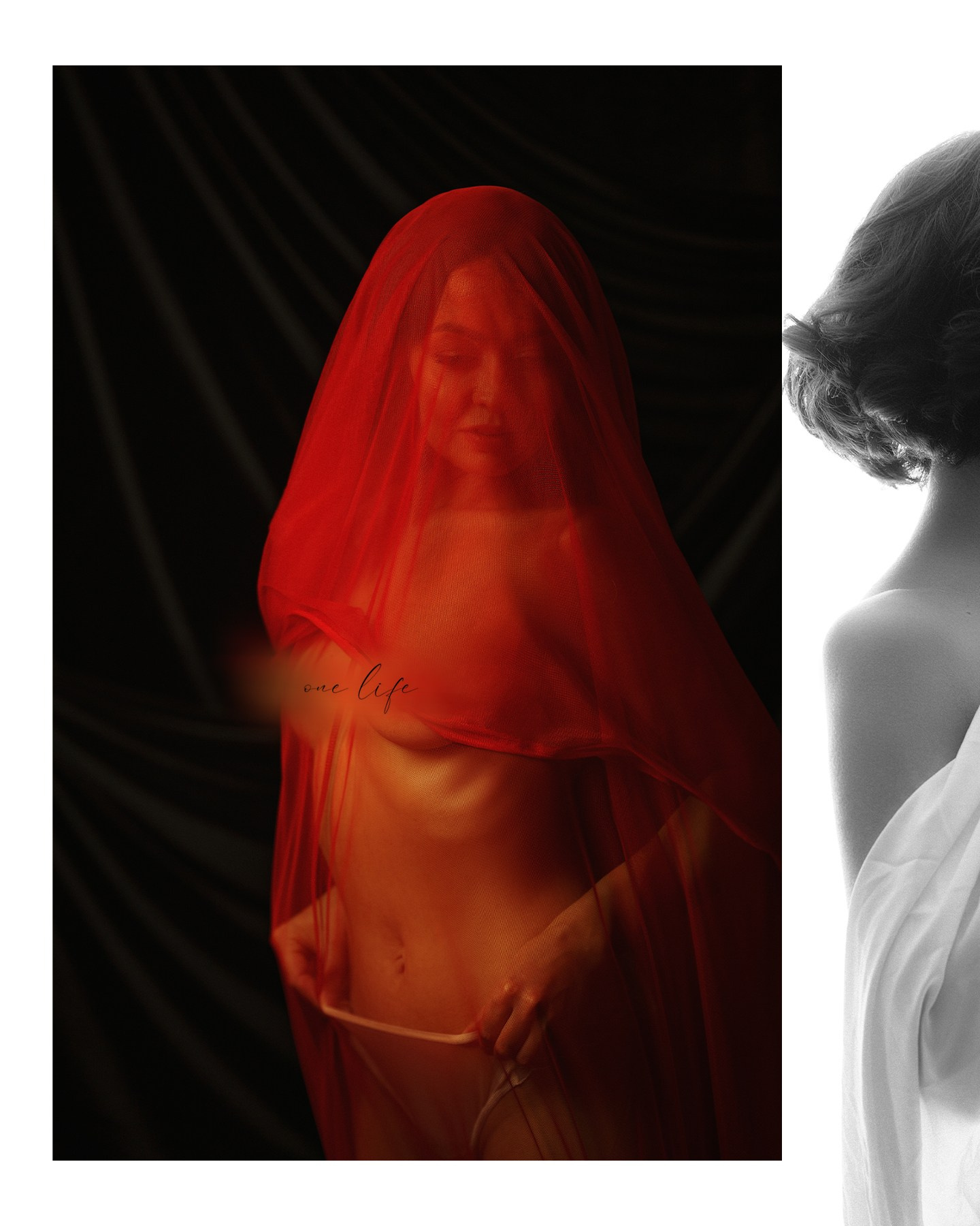 Будуарная и ню фотосессия — эстетика, доверие и уважение к женской красоте