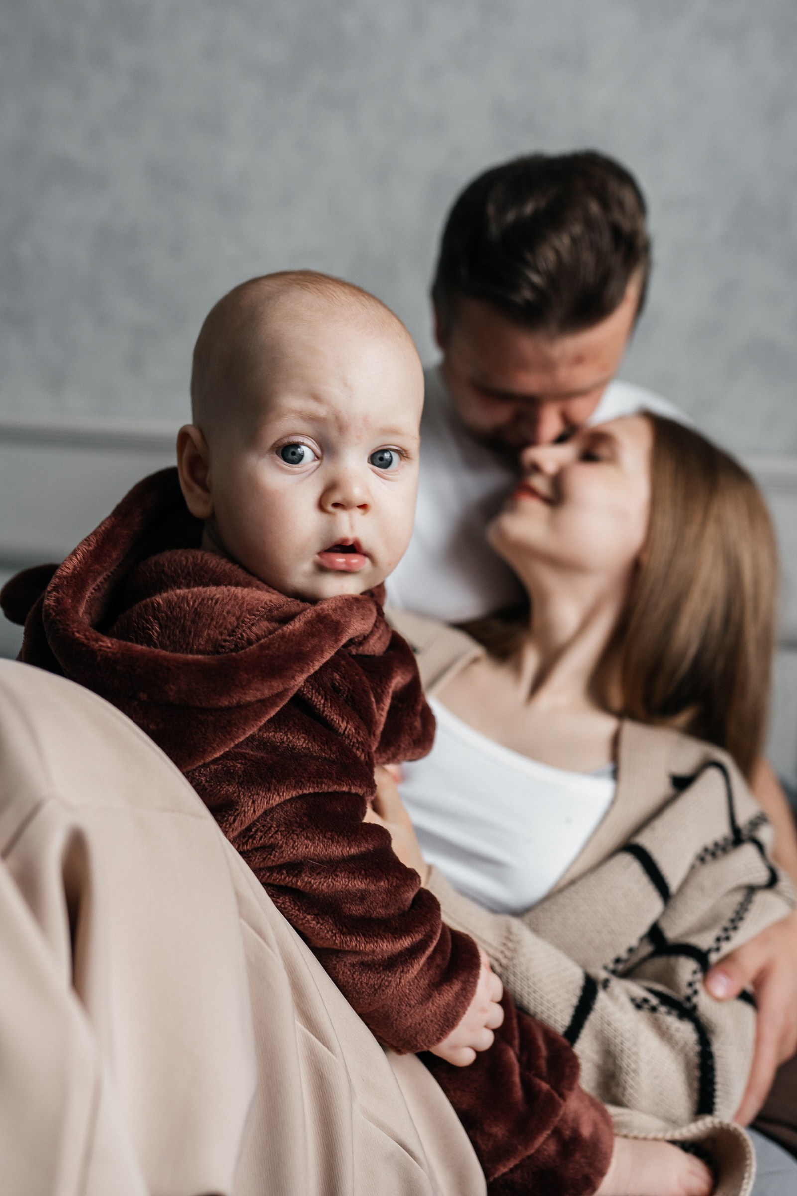 Семейная фотосессия