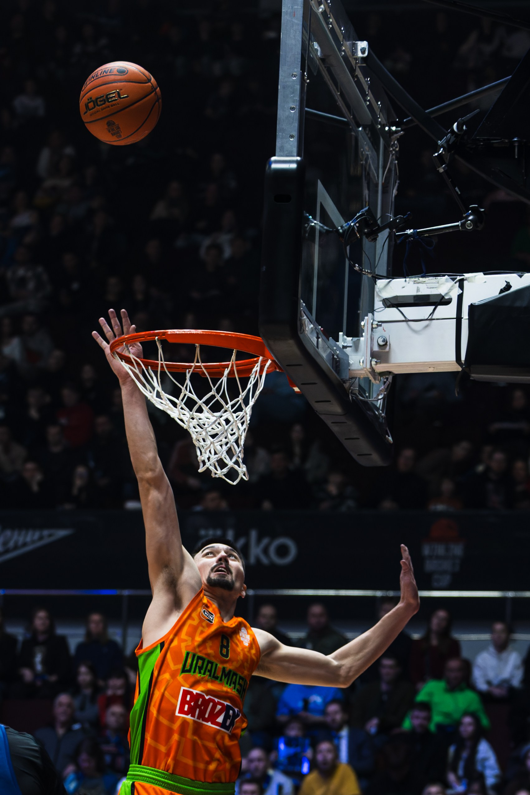 Спортивный фотограф в Санкт-Петербурге Анна Красюк