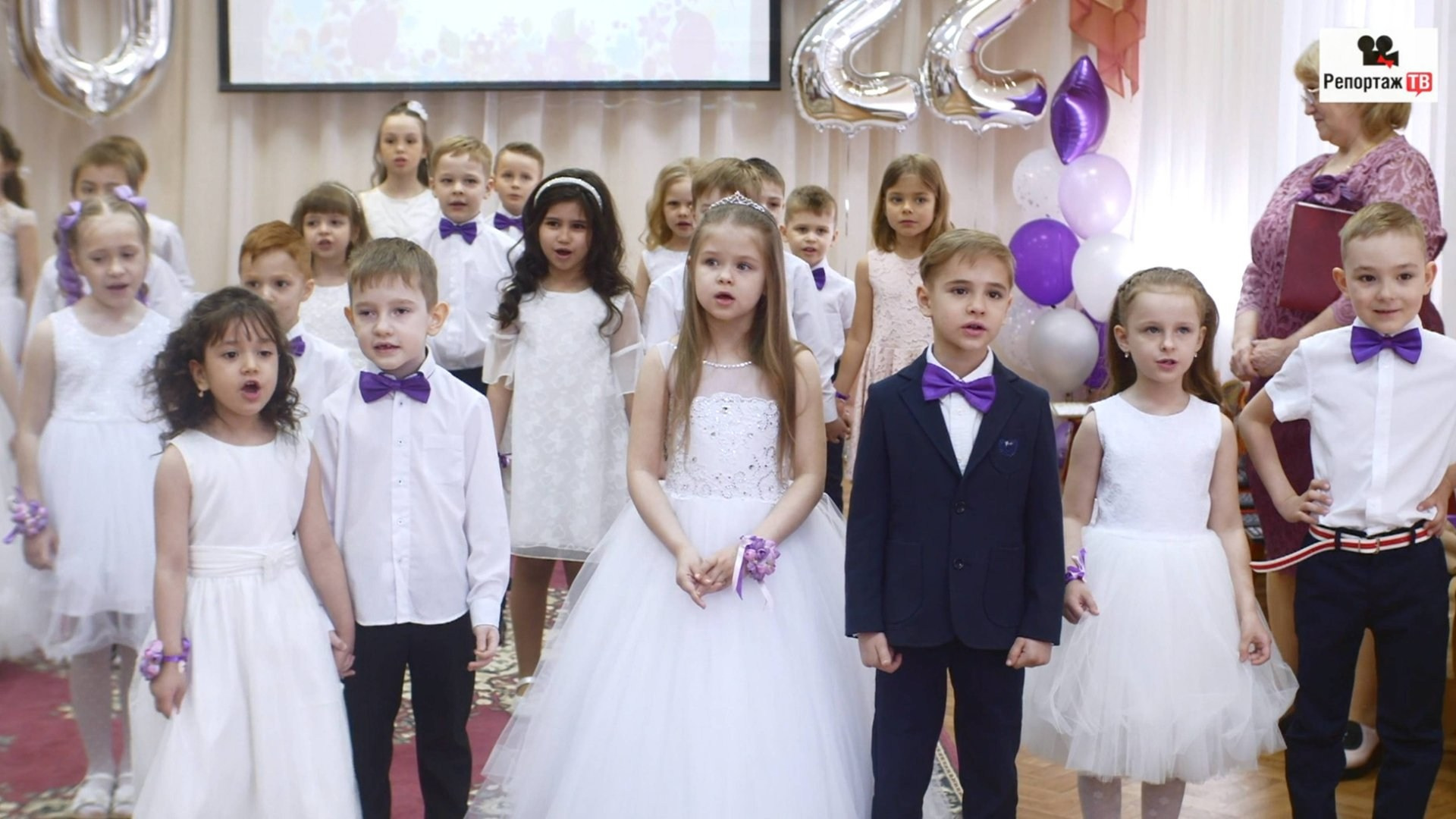 Видеосъёмка выпускного утренника в детском саду и школе по Москве и Подмосковью. Свадебный фотограф видеограф в Москве Павел Коротков