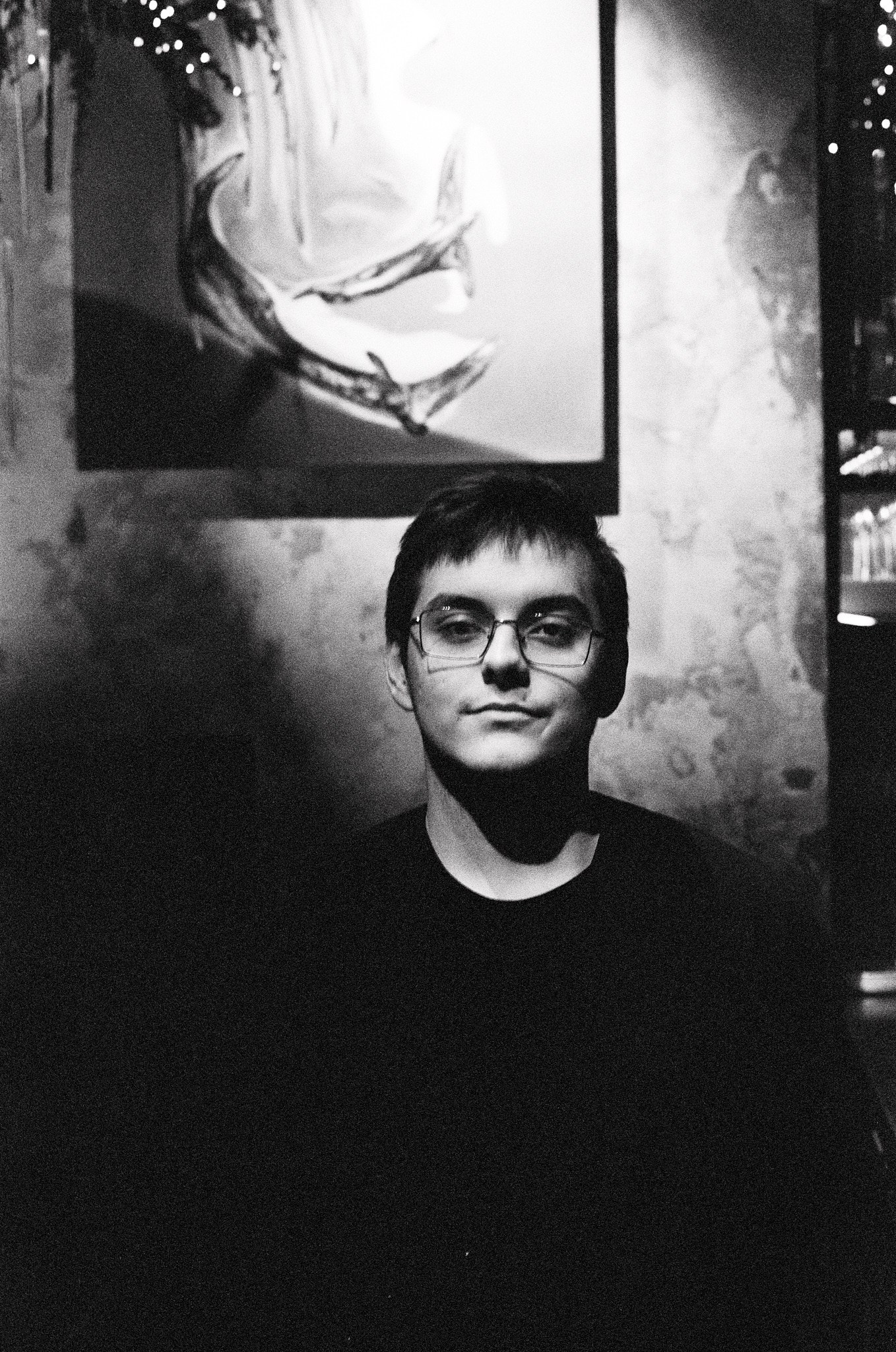 Жажда Крови. Часть 4. Другой Павел Поцелуев — плёночная фотография и мастерство мясного дела