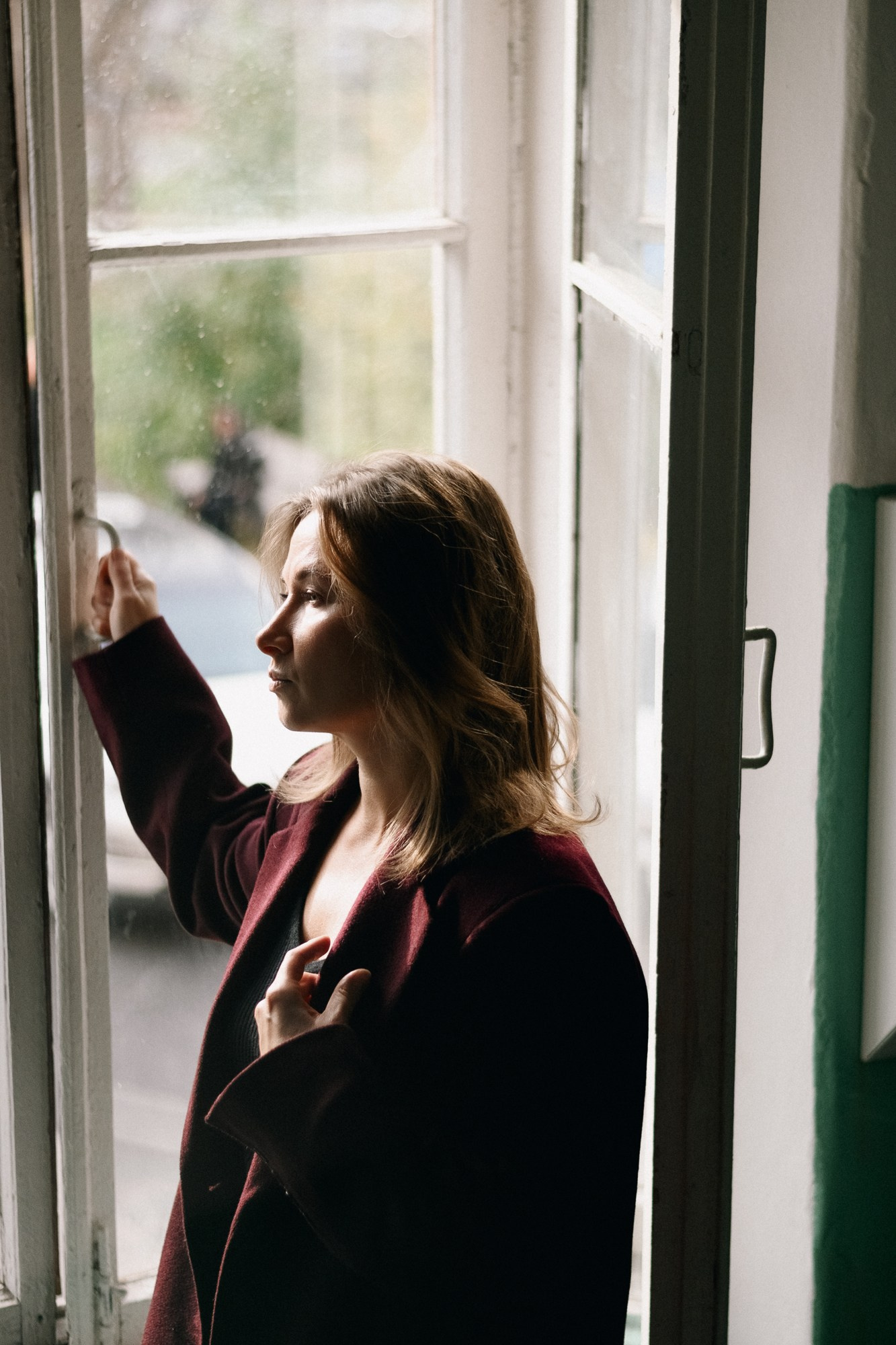 Фотопроект Женя, женский портрет в Тюмени. Портретный фотограф Тюмень Дарья Мустафина