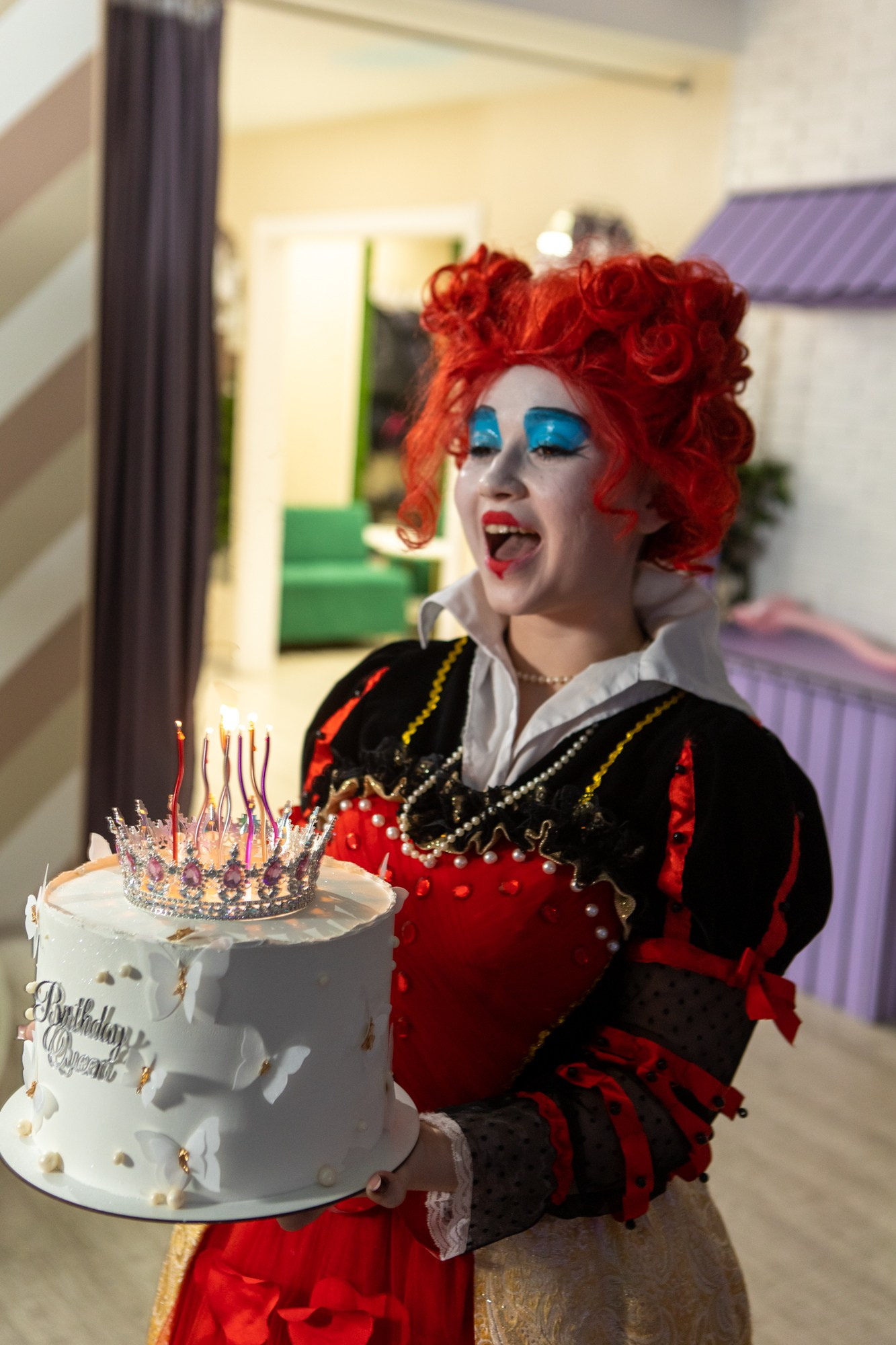 День Рождения Алисы. Фотограф в Оренбурге. Профессиональный фотограф