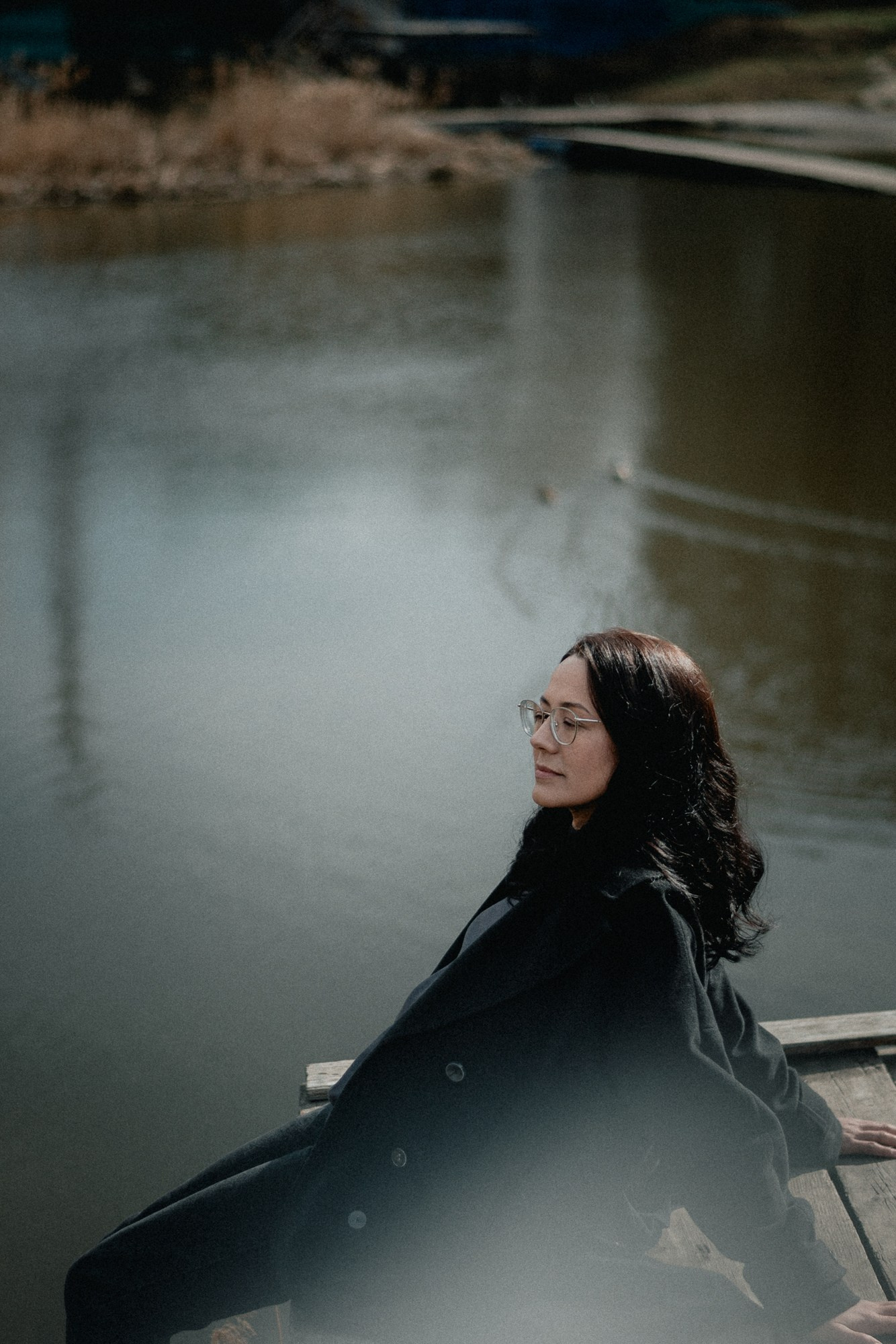 Фотограф в Тюмени Дарья Мустафина Портретная серия «Берег и тишина». Портретный фотограф Тюмень Дарья Мустафина