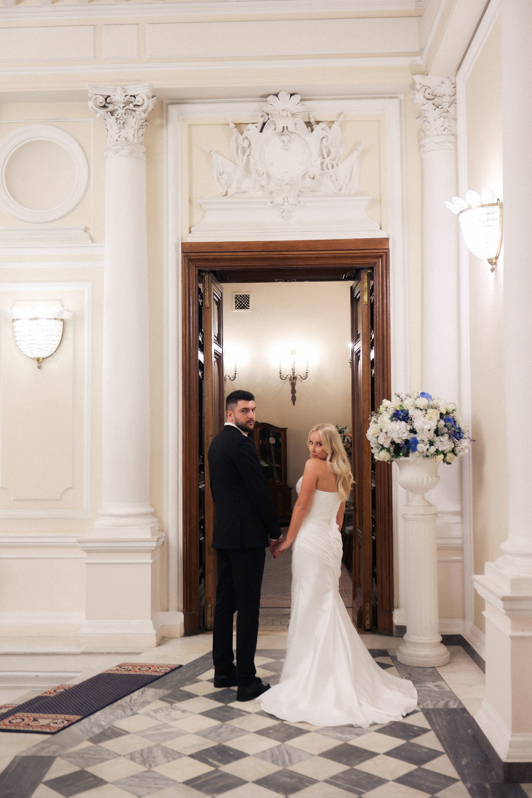 Места для свадебной съемки в Питере. Фотограф НатаФото (Наталья Яковенко) Дмитров Москва Питер