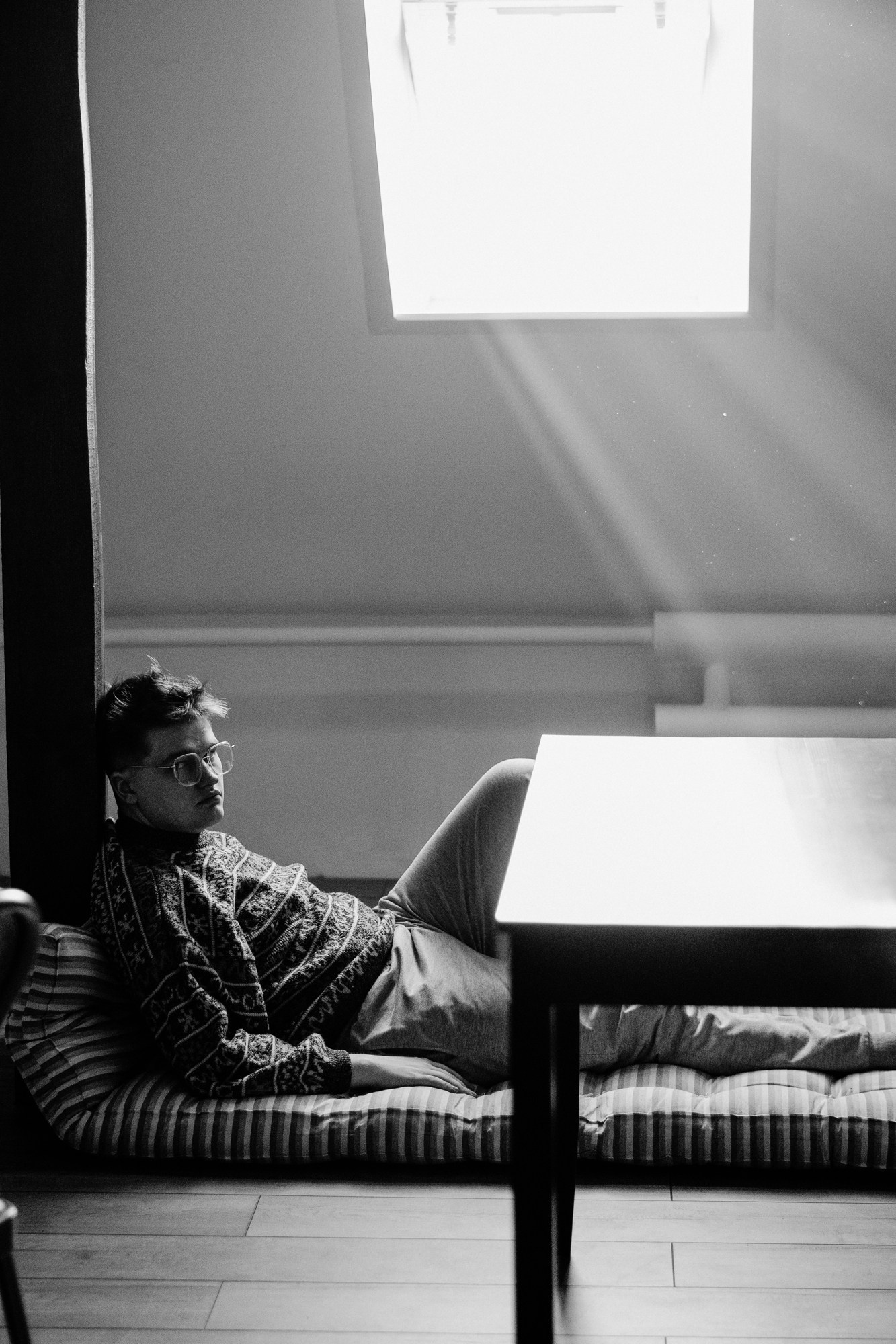 Мужской портрет в Тюмени | Проект «Взросление» | Фотограф Дарья Мустафина. Портретный фотограф Тюмень Дарья Мустафина