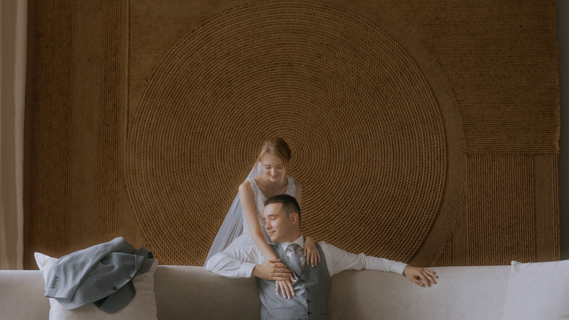 Свадебный фильм. Портфолио