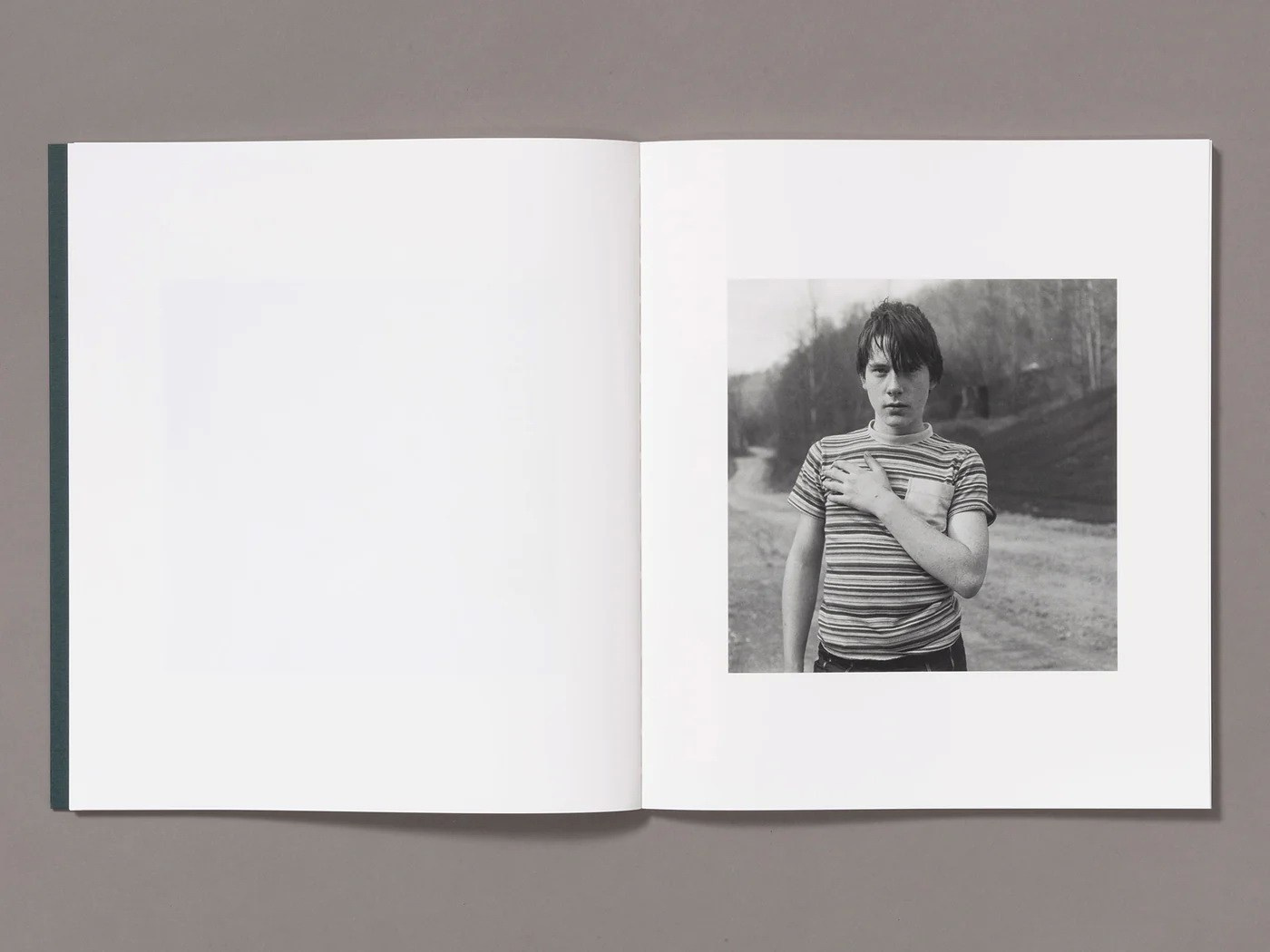 Книга «You Will Look To The Mountains» Энн Ририк (Anne Rearick). Private image