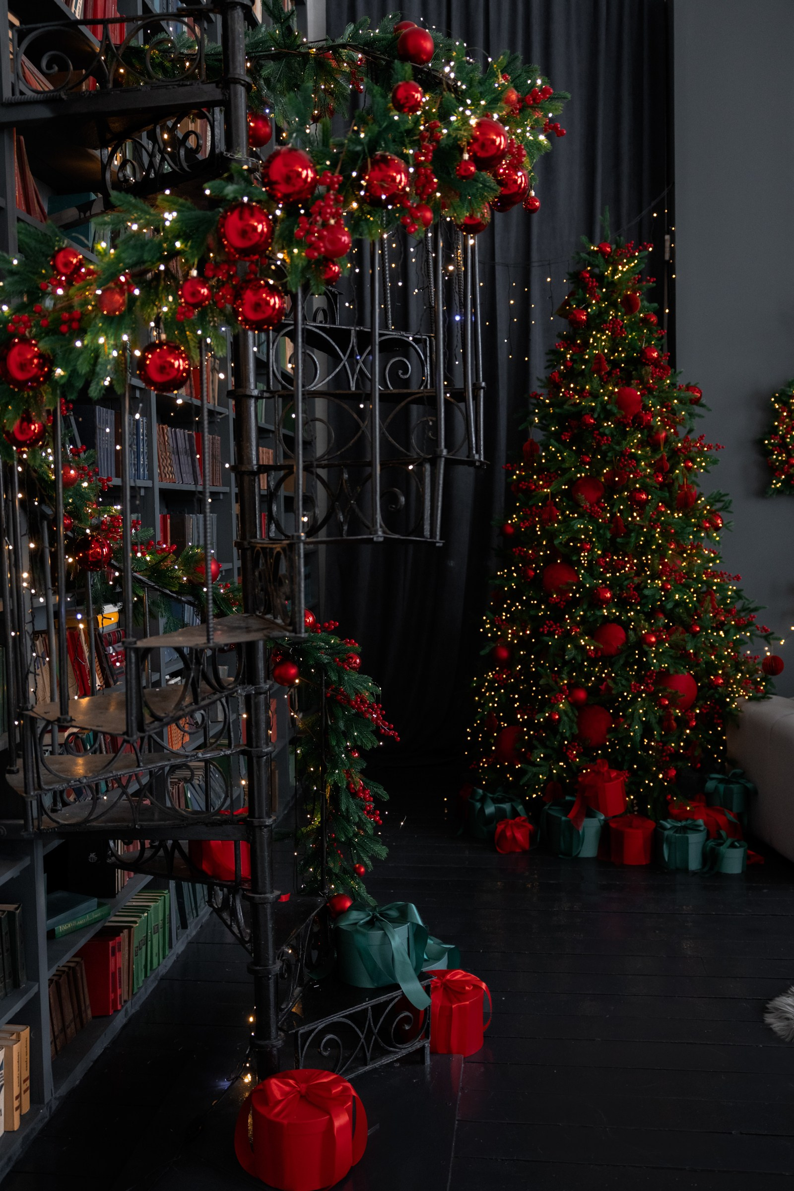 Новый год. Фотограф Сочи Адлер. Солькаева Анастасия