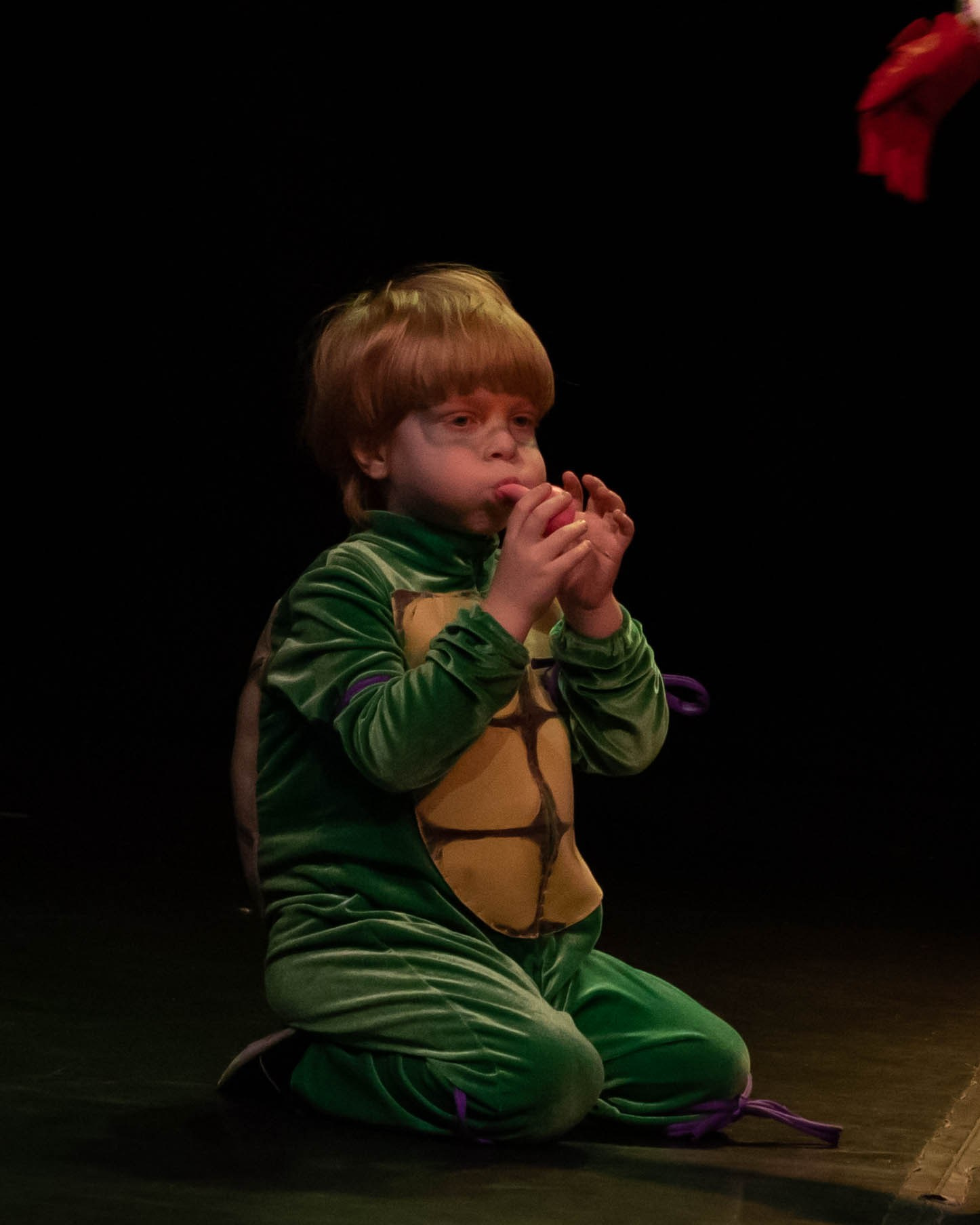 Портретный фотограф из Санкт-Петербурга Полина Ступакова