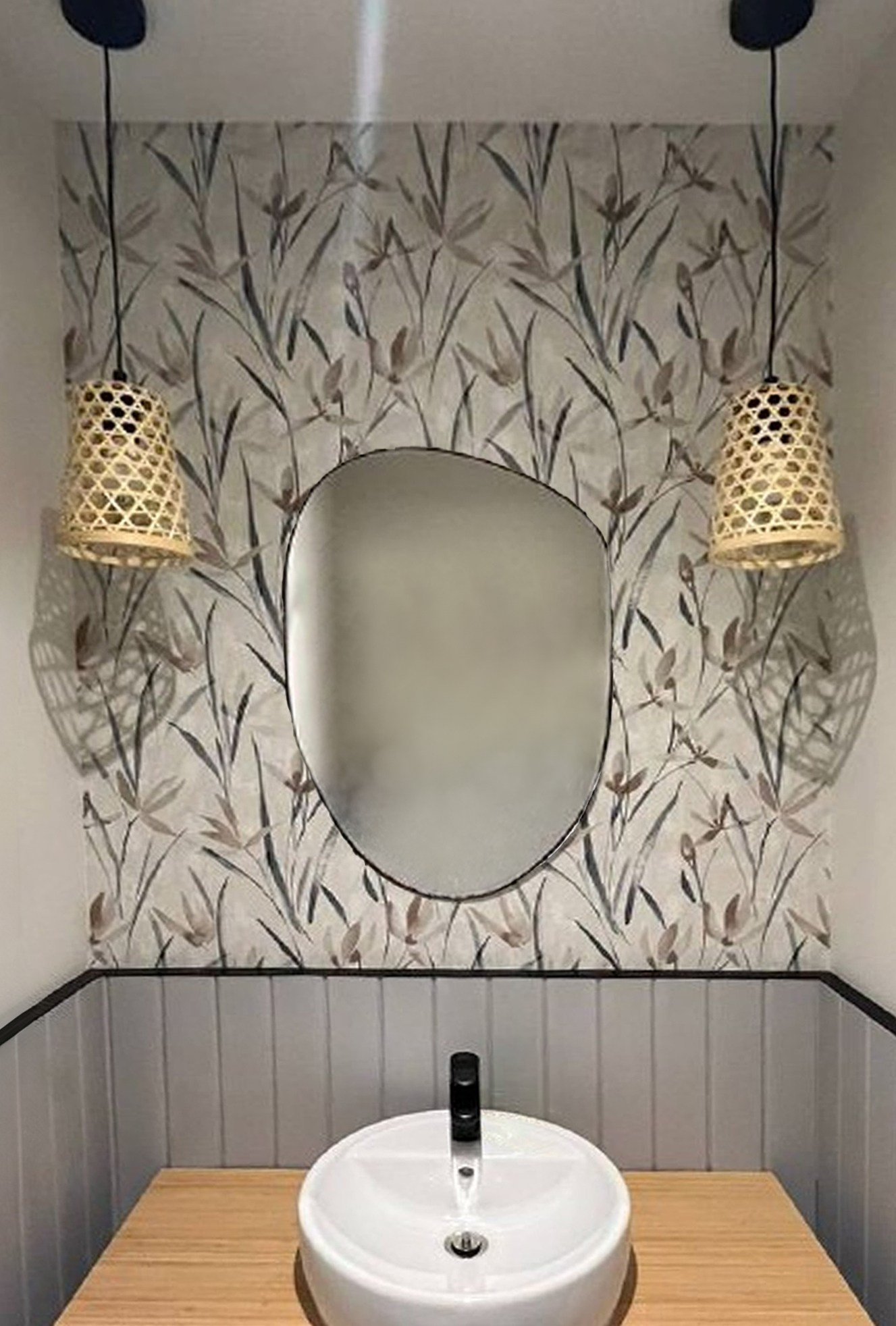 Reconstruction and design of a country house. Interior designer Stockholm