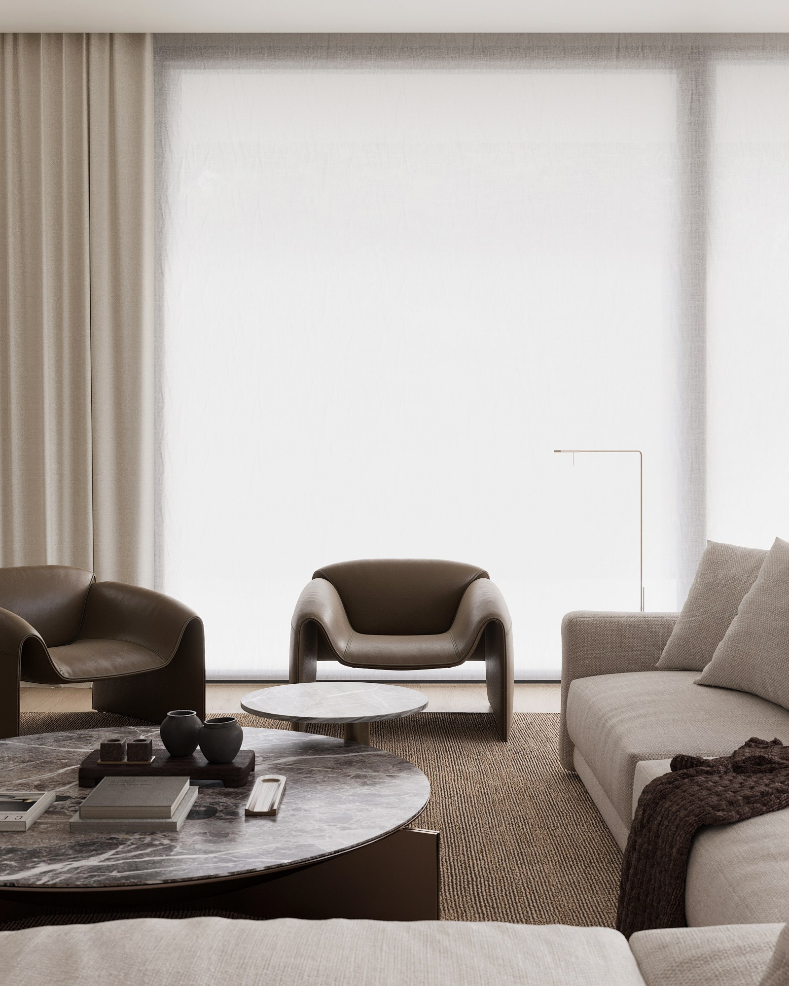 Renders by TATYANA SHEVCHENKO