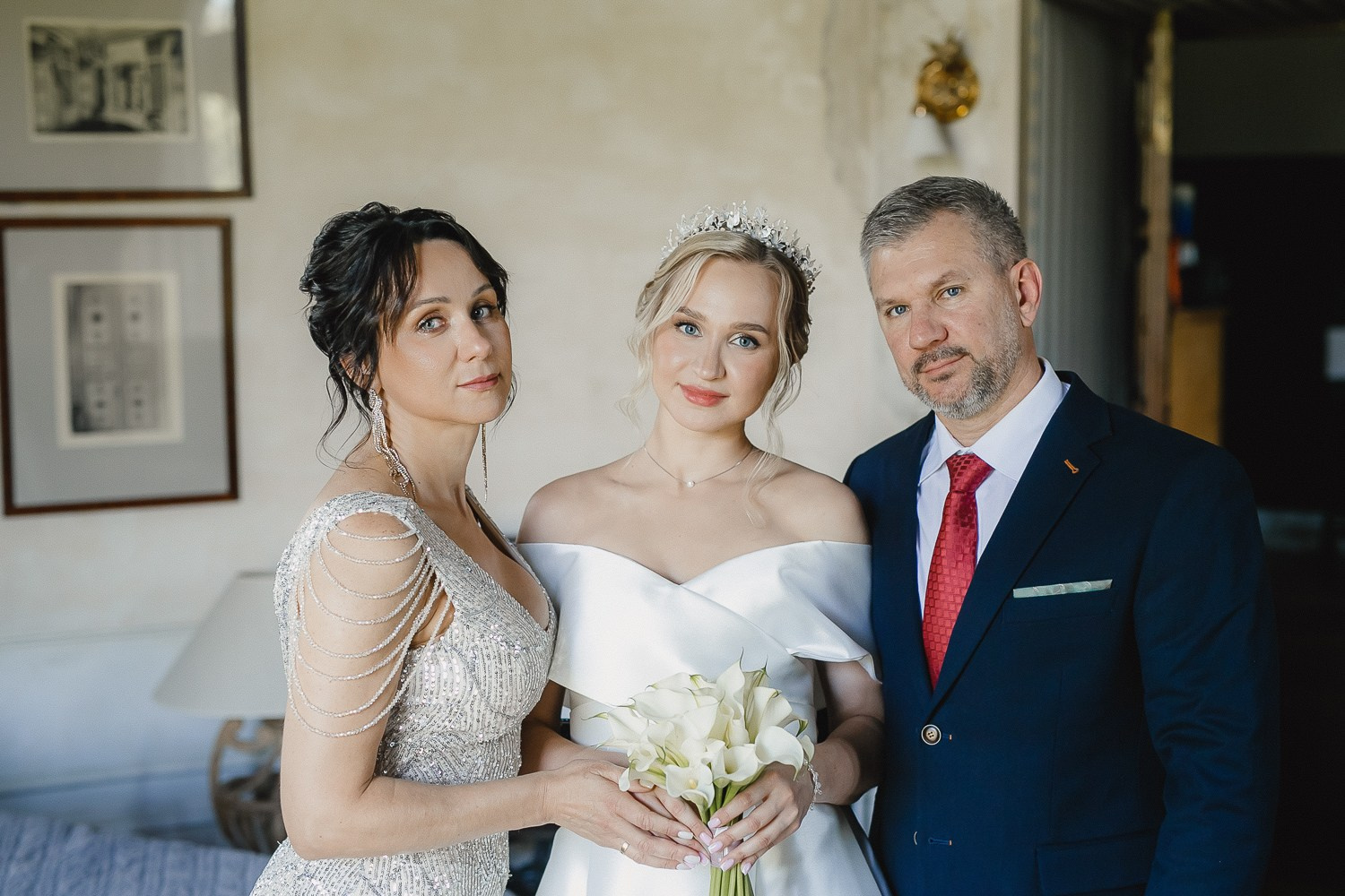 Свадьба в замке БИП. Семейный, портретный и свадебный фотограф в Санкт-Петербурге и Москве