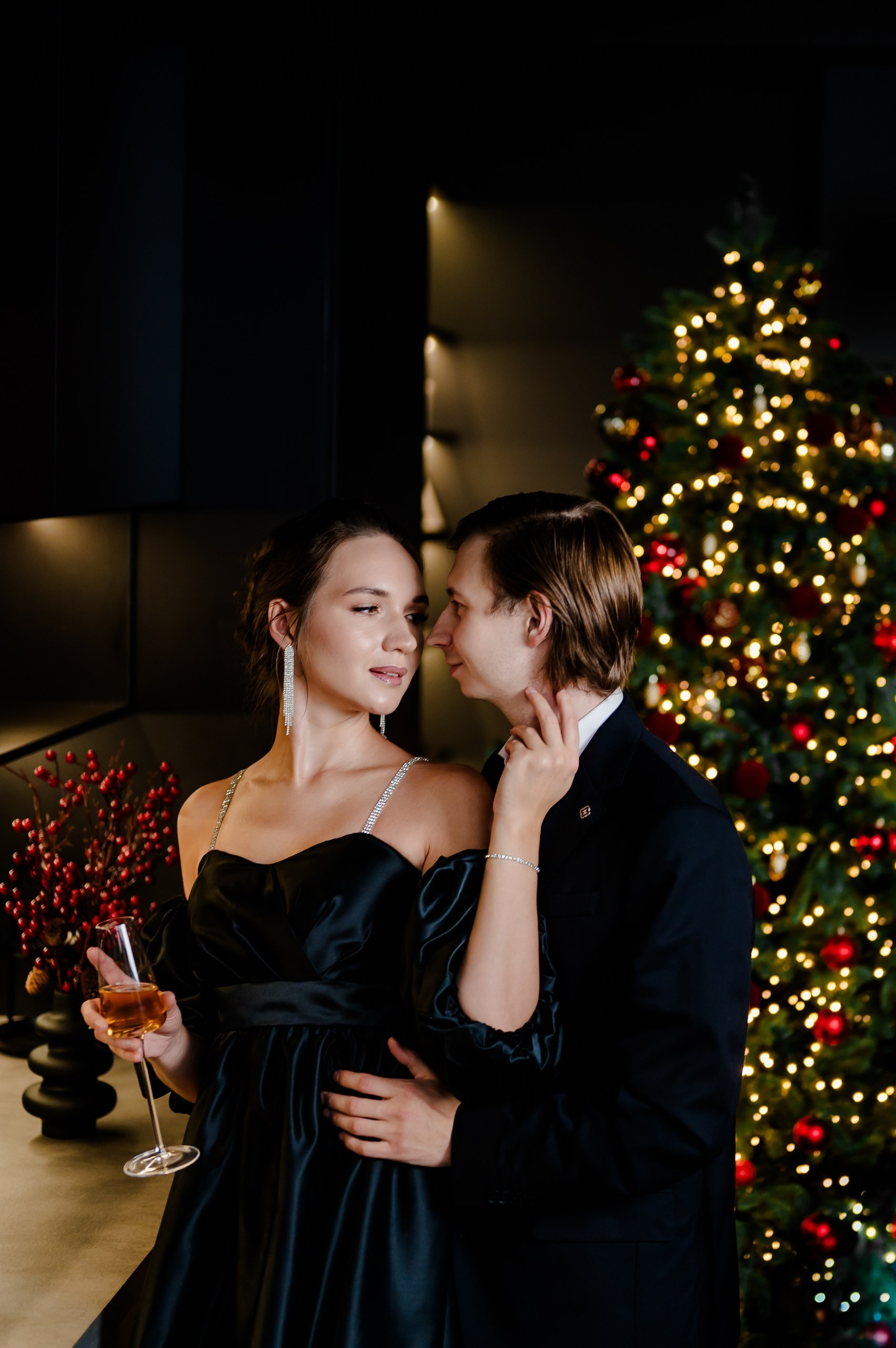 Новогодние фотосессии. Свадебный и семейный фотограф Евгения Кононова