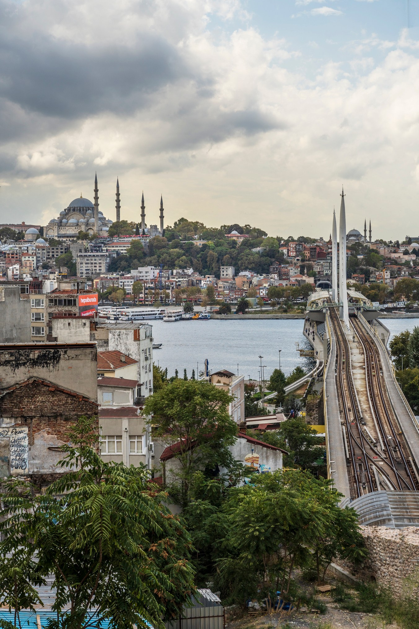 Istanbul. High-quality interior photos for your home, office, hotel