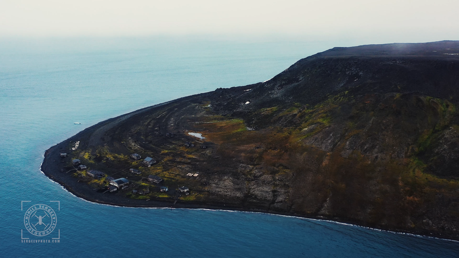 ARCTIC FILM. Photographer Kirill Sergeev | Moscow