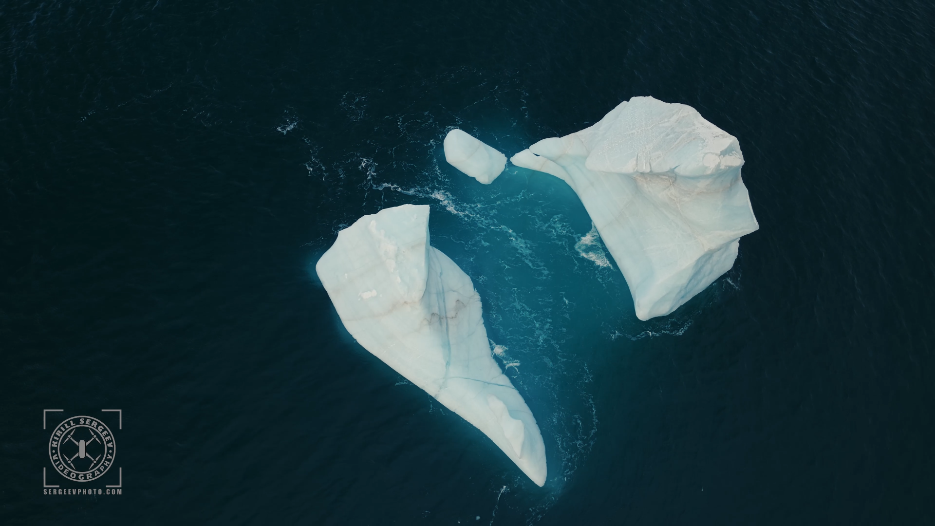 ARCTIC FILM. Photographer Kirill Sergeev | Moscow