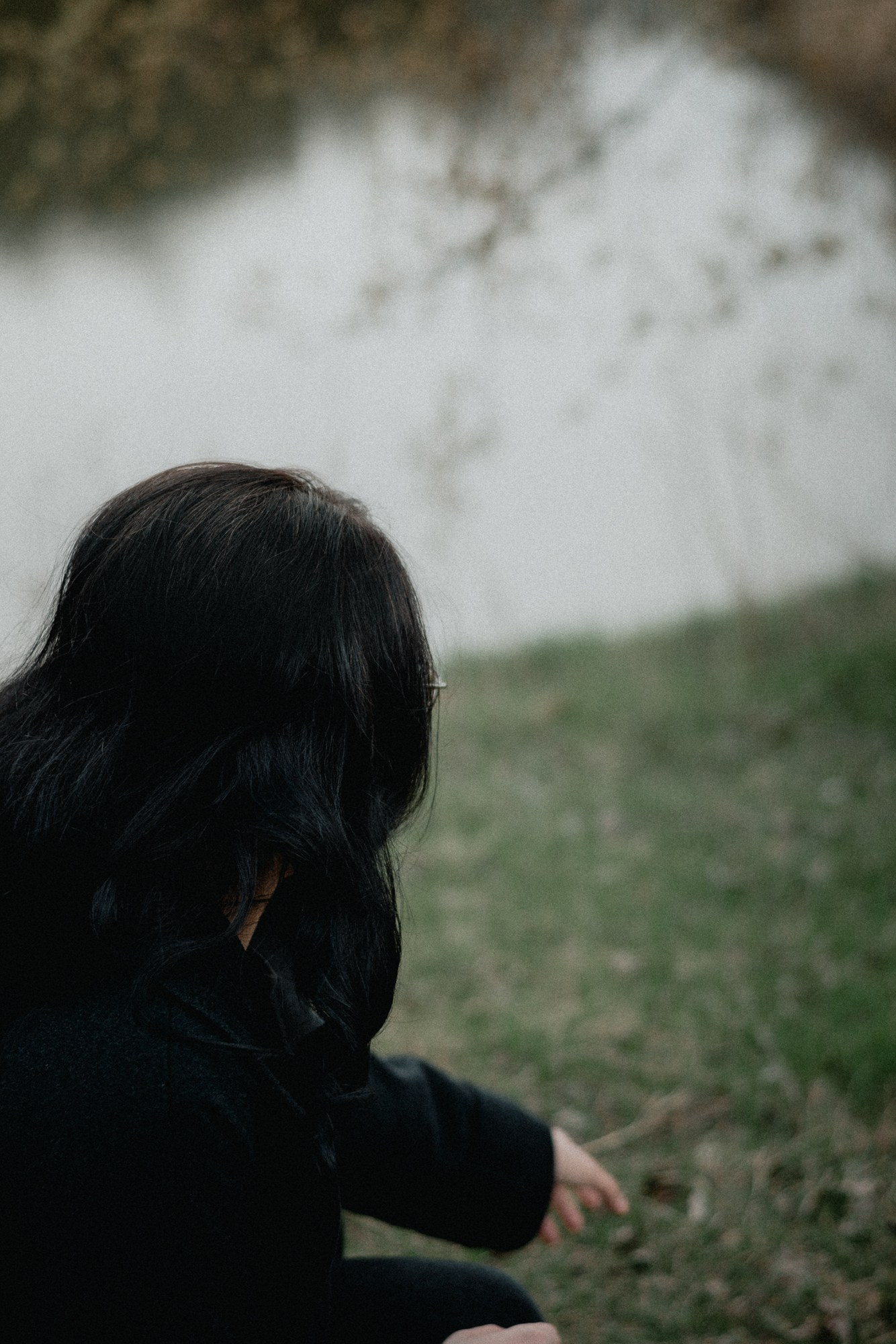 Фотограф в Тюмени Дарья Мустафина Портретная серия «Берег и тишина». Портретный фотограф Тюмень Дарья Мустафина