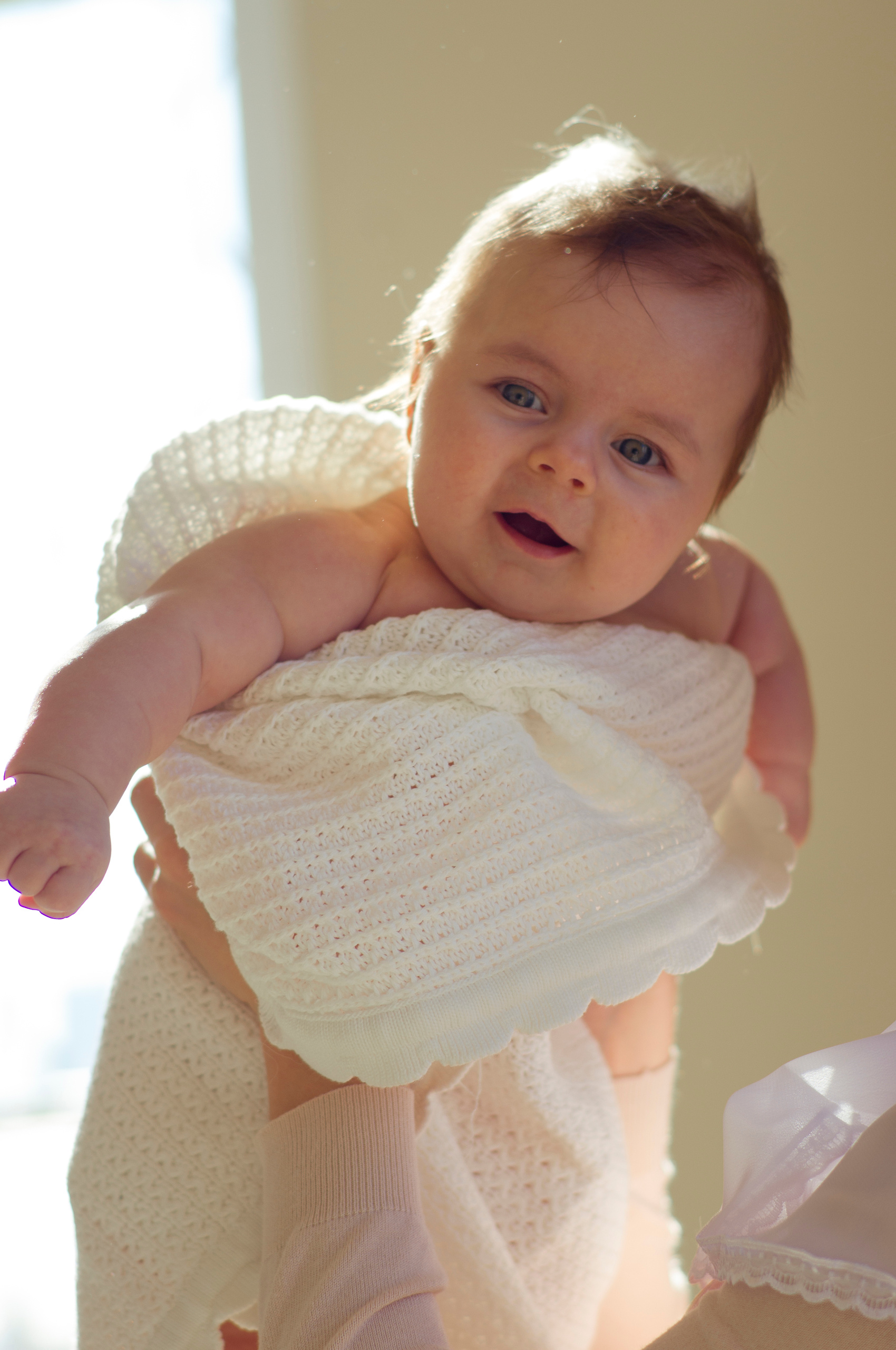 Фотосъемка крещения. Фотограф Катерина Тюрина. Саратов