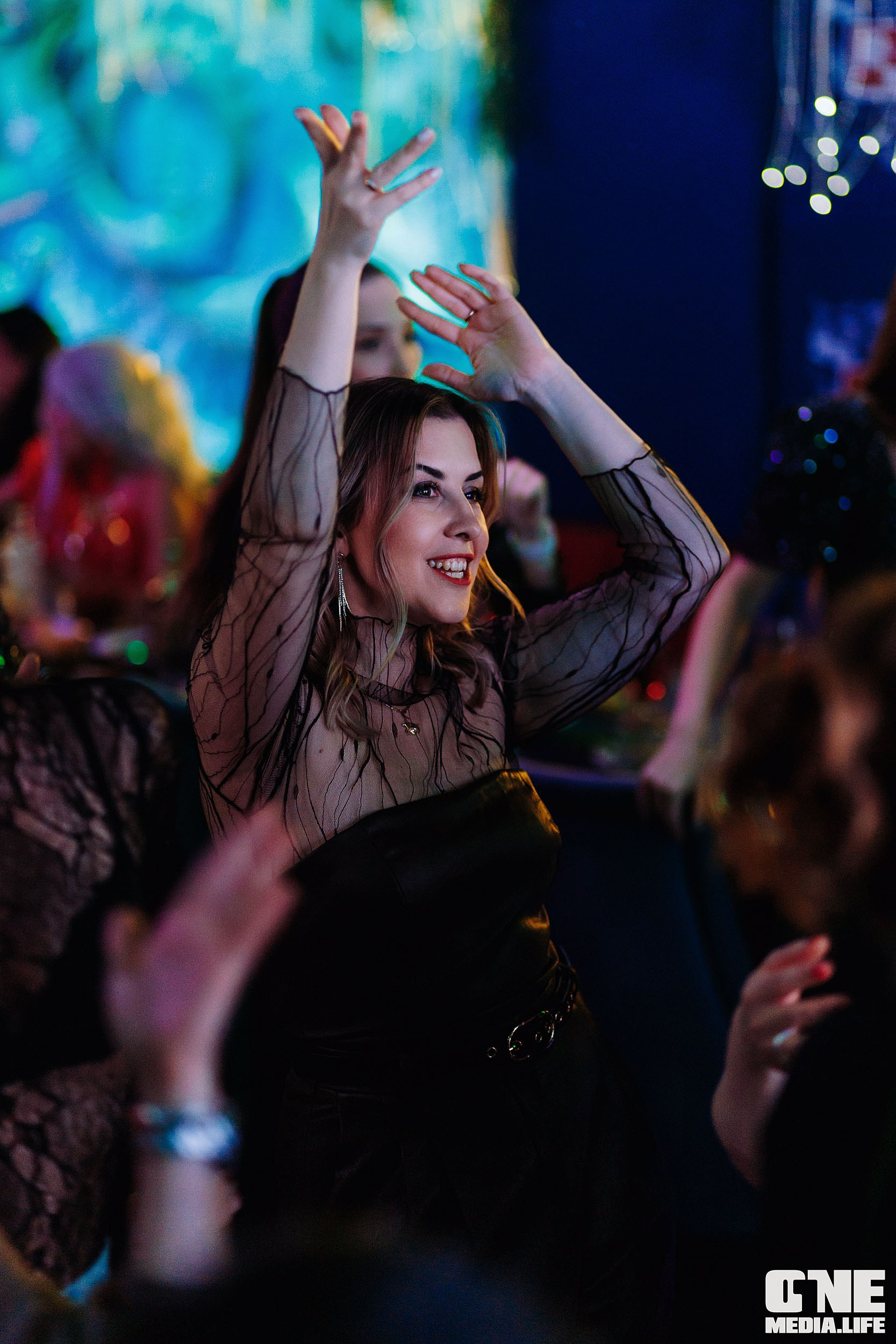 Фоторепортаж из ресторана Океан. One Media Life: фоторепортажи, фотоотчеты с мероприятий и заведений