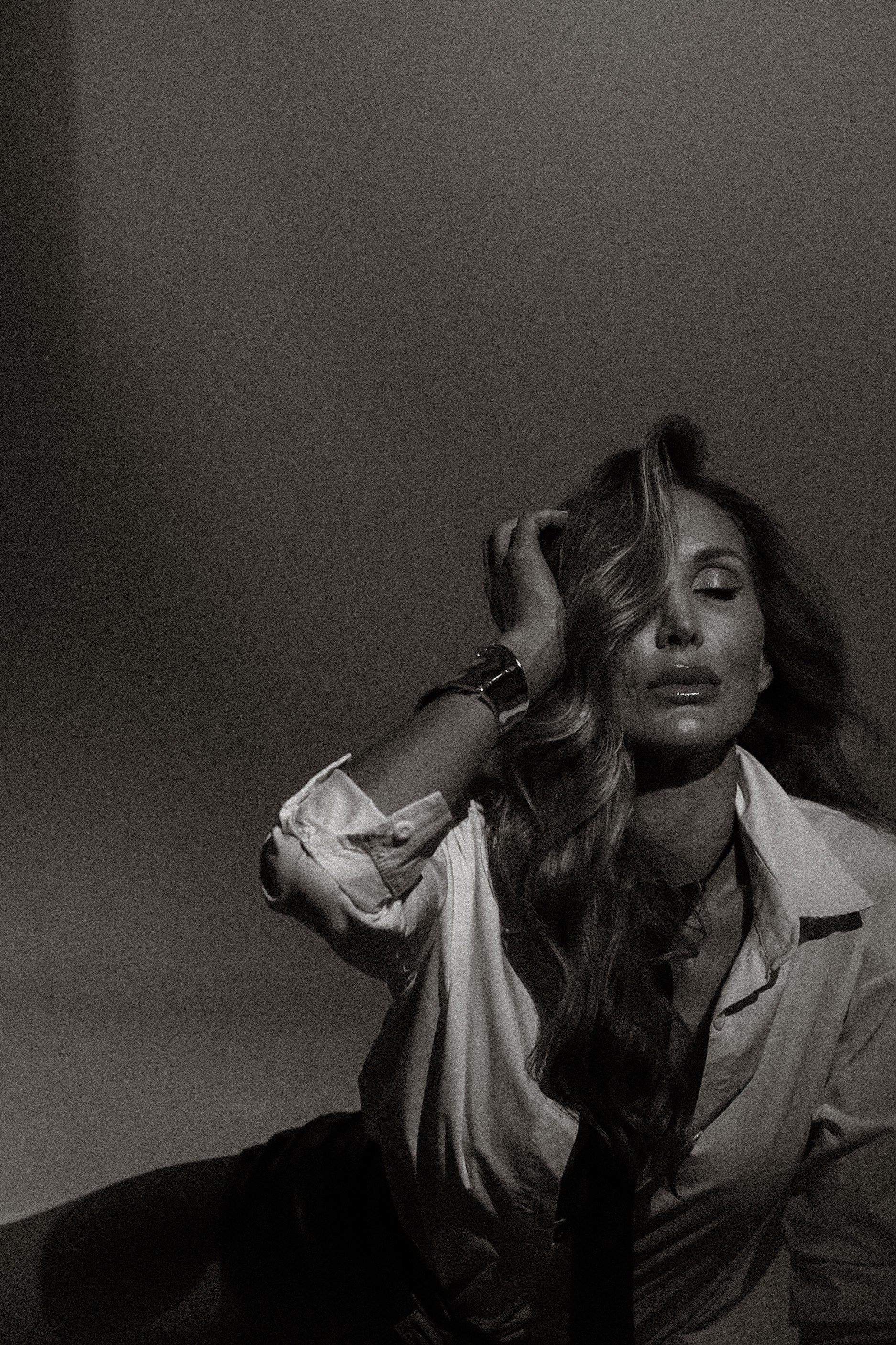 Женский портрет. Фотограф Смоленск-Москва Елизавета Ланченкова